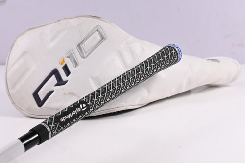 Tour Issue Taylormade Qi10 Driver / 8 Degree / Regular Flex Speeder NX 50 Shaft