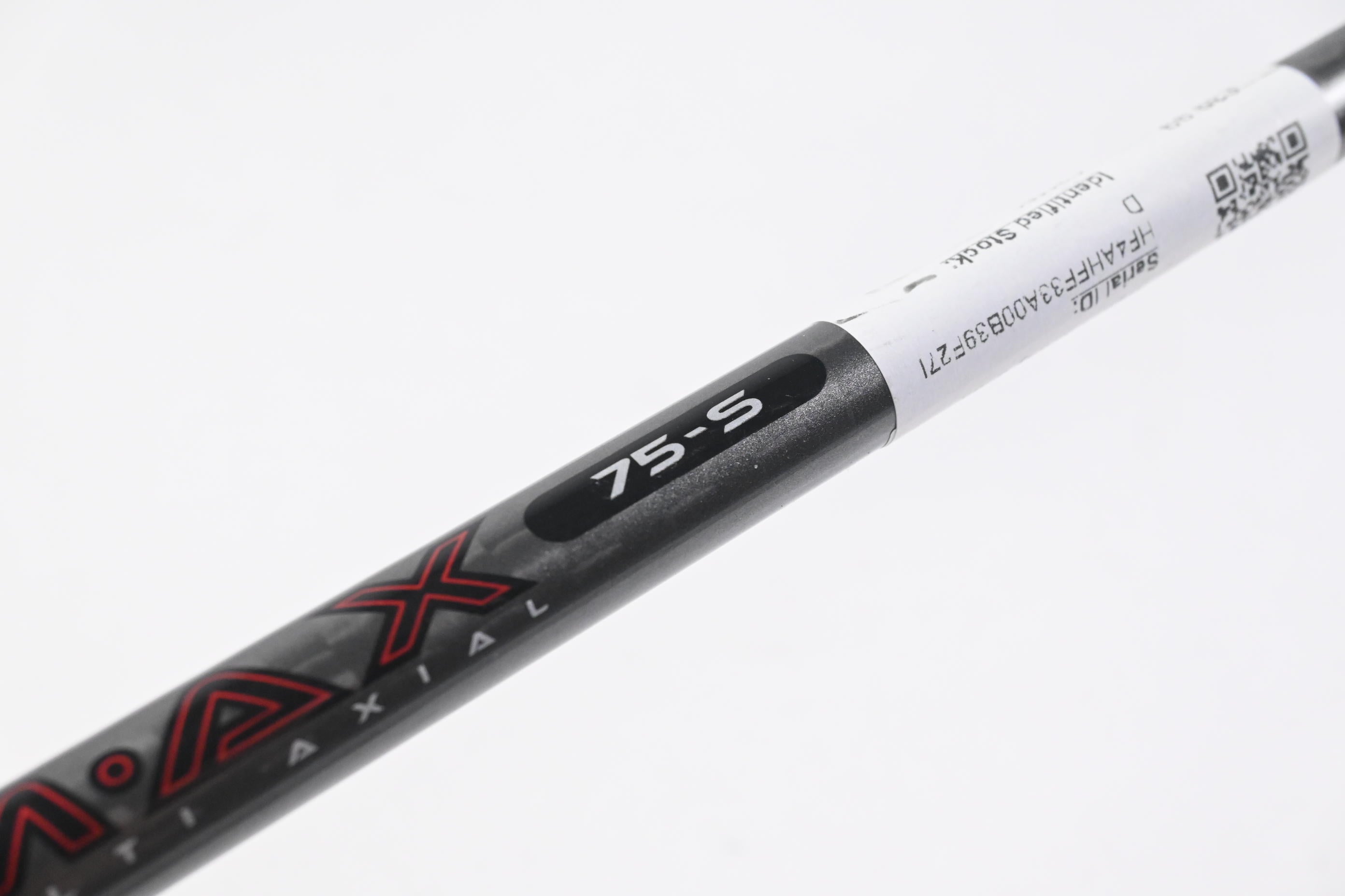 Aldila Rogue M.AX 75 #3 Wood Shaft / Stiff Flex / Titleist 2nd Gen
