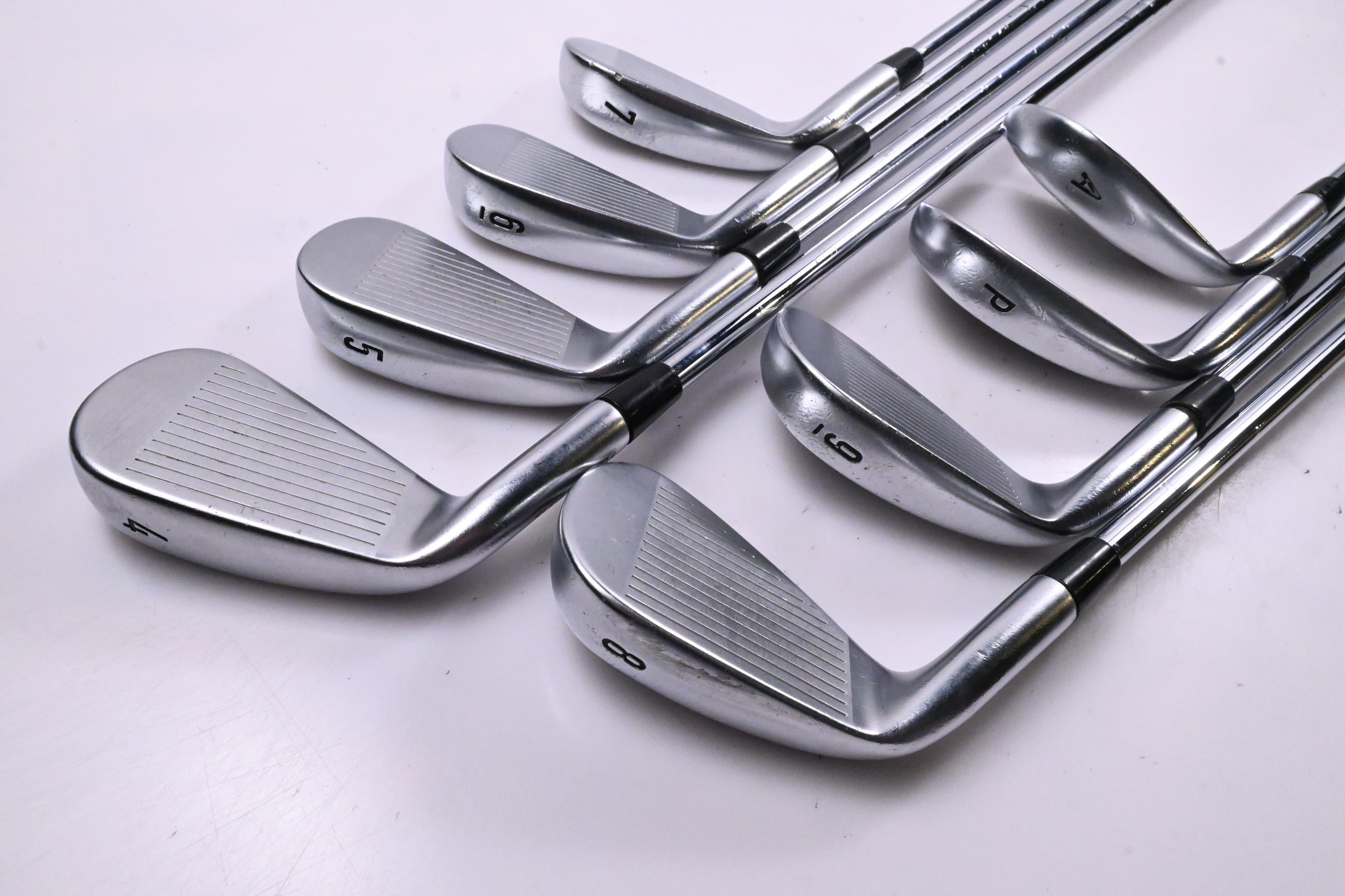 Callaway Apex CF16 Irons / 4-PW+AW / Regular Flex True Temper XP 95 R300 Shafts