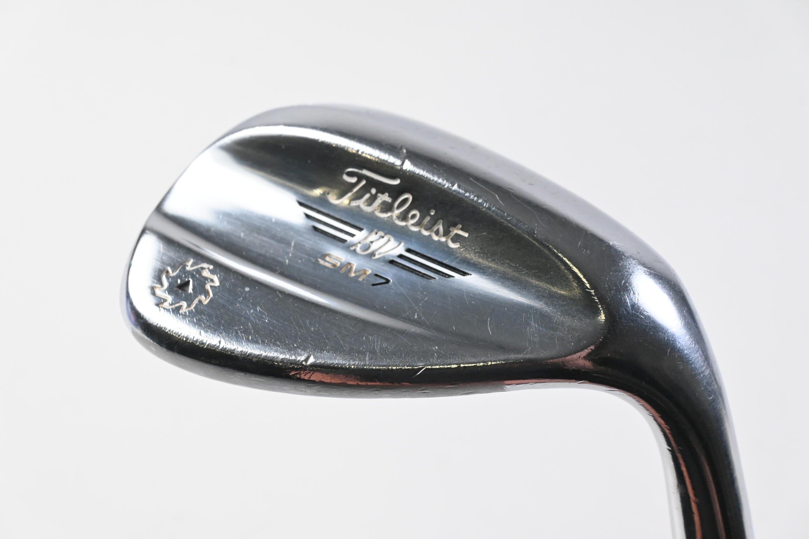 Titleist Vokey SM7 Lob Wedge / 60 Degree / Wedge Flex Vokey Design SM7 Shaft