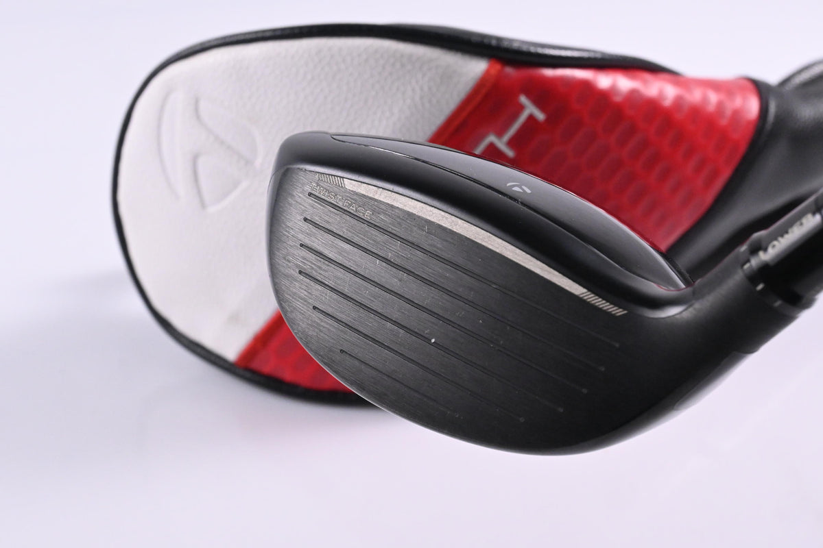 Taylormade Stealth 2 Plus #5 Wood / 18 Degree / Stiff Flex Kai'li Red 75 Shaft