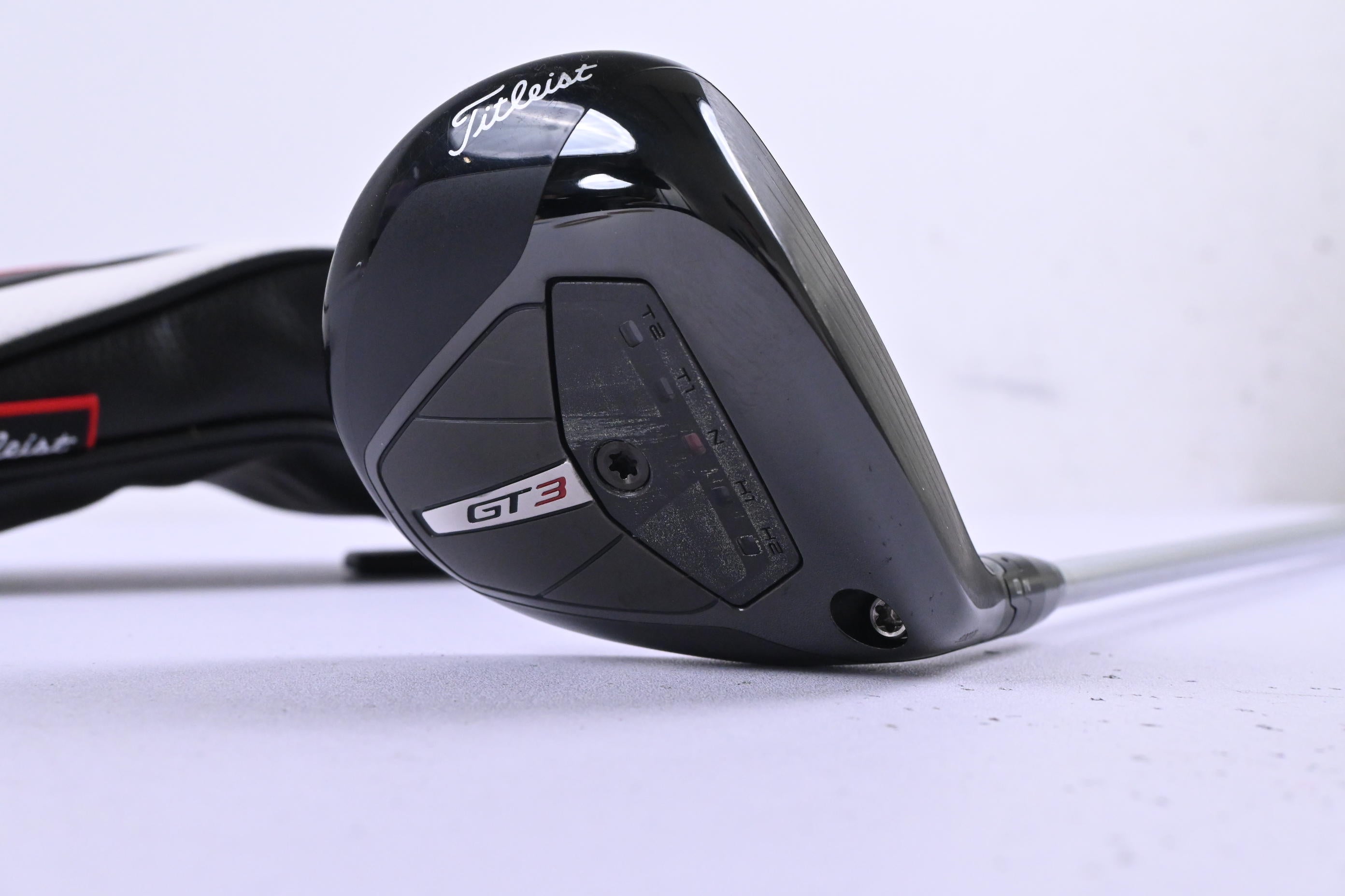 Titleist GT3 #3 Wood / 15 Degree / Stiff Flex Grafalloy ProLaunch 65 Shaft