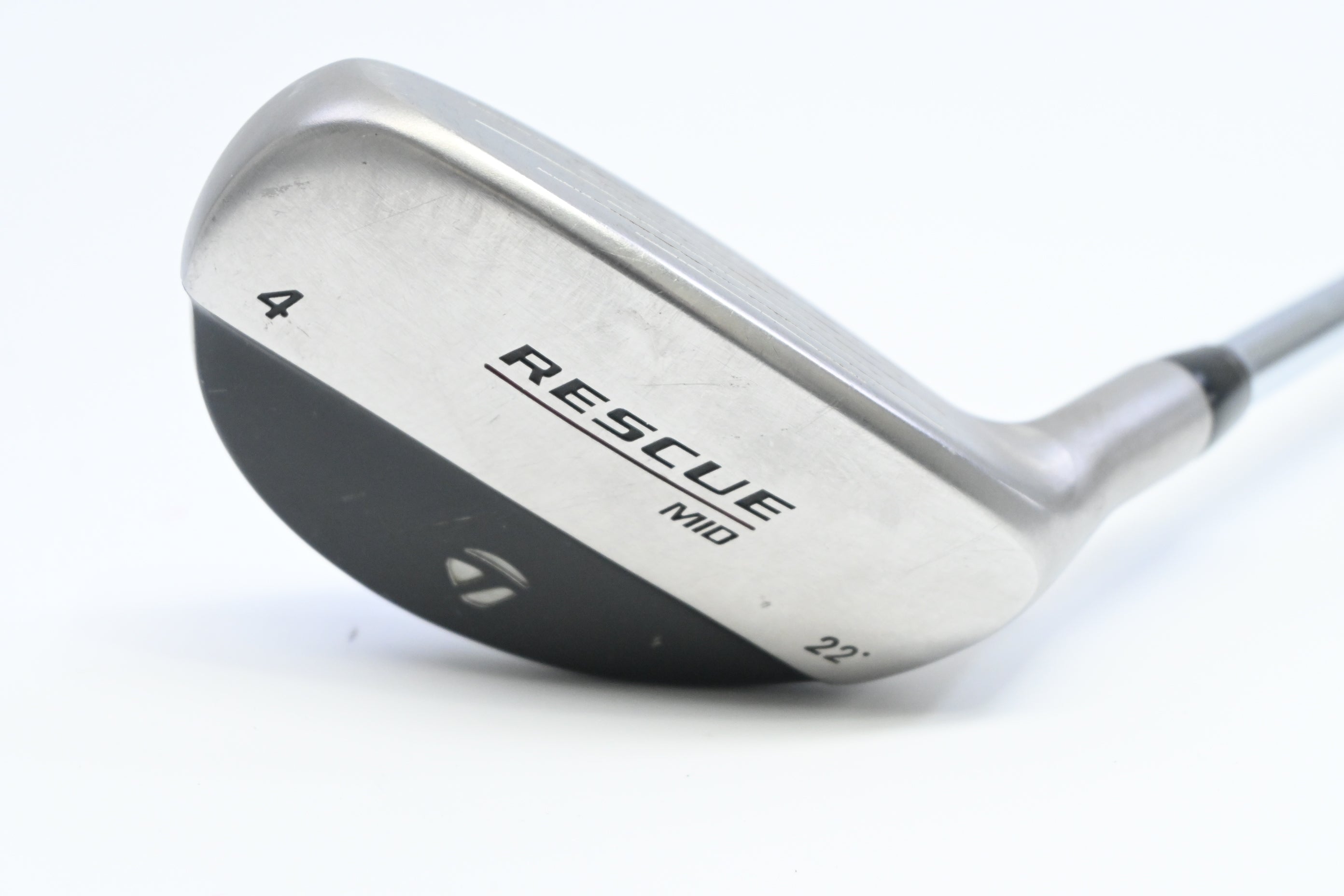 Taylormade Rescue Mid #4 Hybrid / 22 Degree / Regular Flex Taylormade 95 Shaft