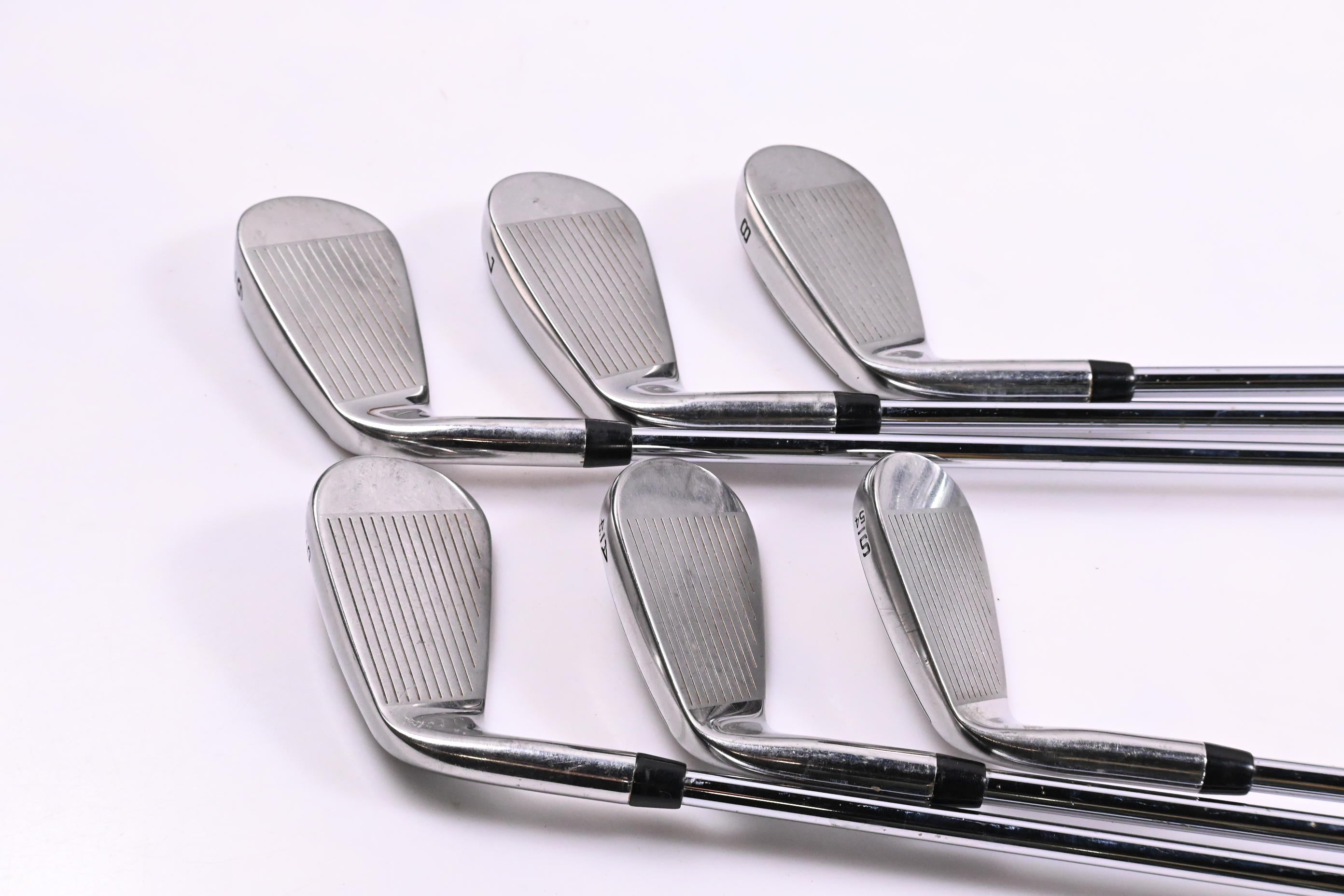 Callaway Paradym Ai Smoke Irons / 6-9i+GW+SW / Regular Flex Elevate MPH 95