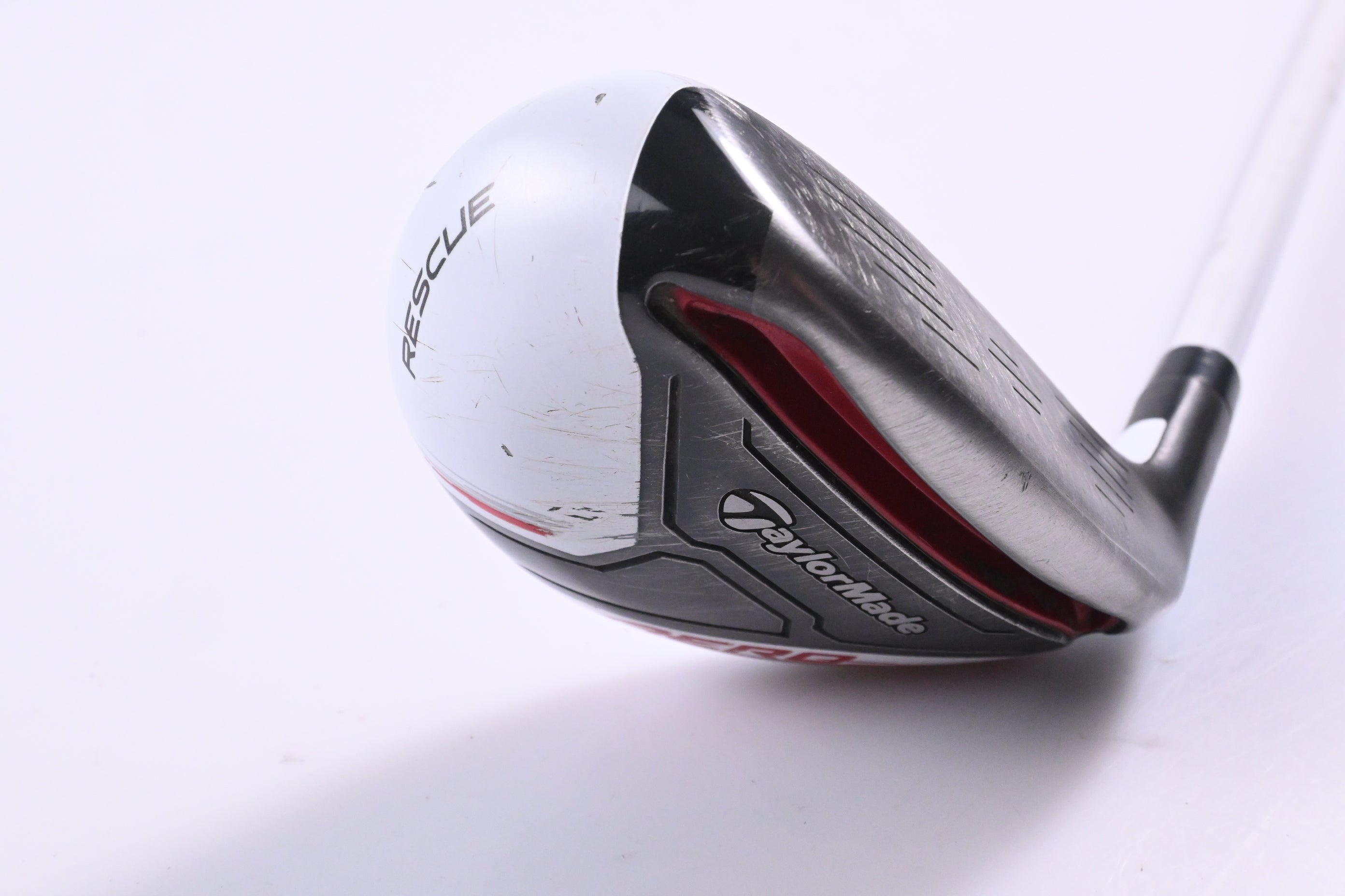 Taylormade Aeroburner #3 Hybrid / 19 Degree / Regular Flex Matrix Speed Rul-Z 70