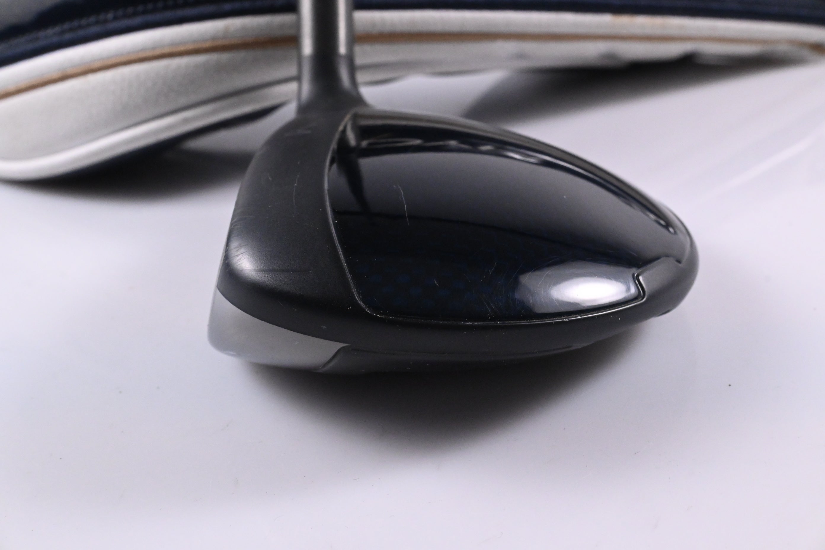 Left Hand Callaway Paradym X #5 Wood / 18 Degree / Regular Flex Tensei AV Blue