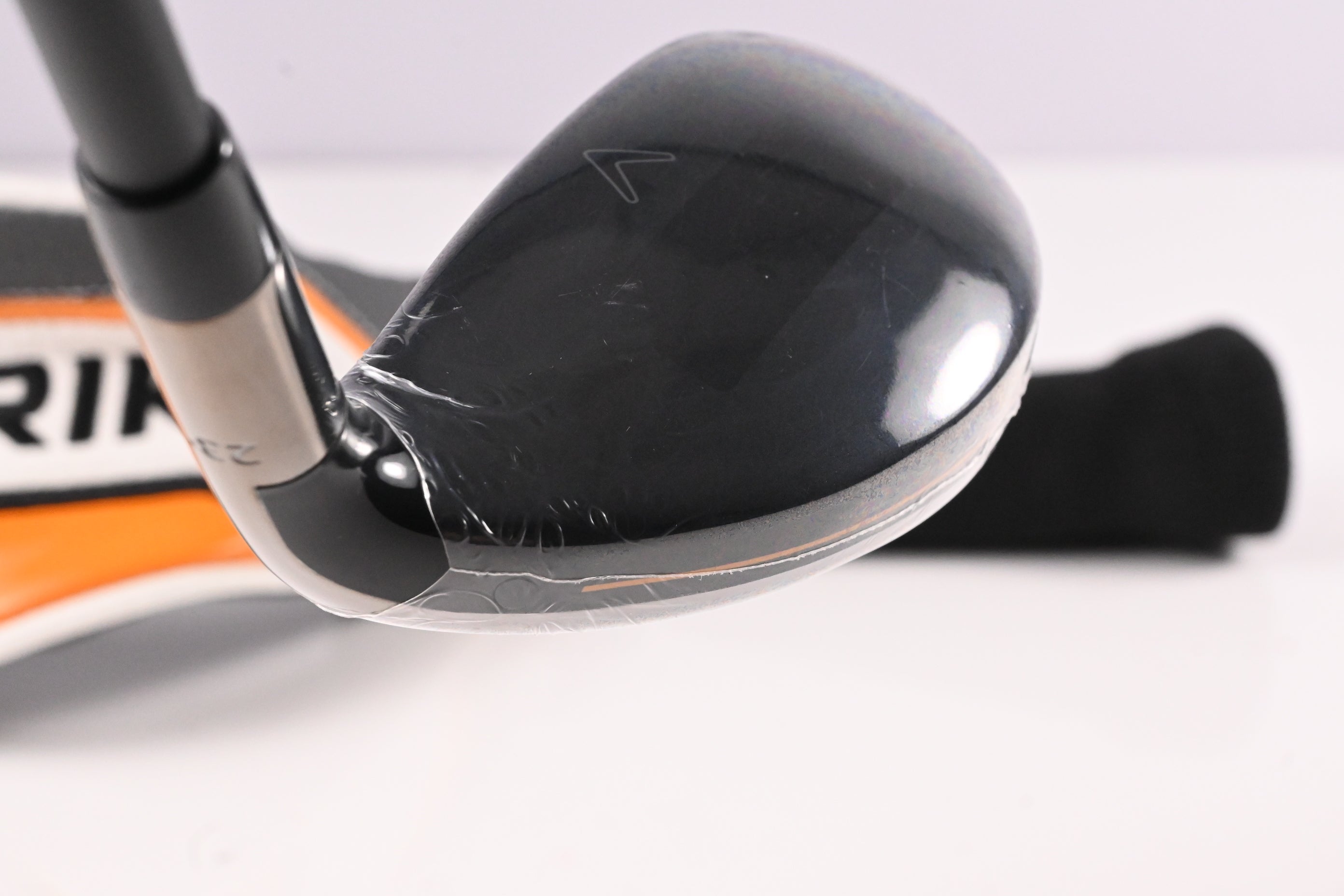 Ladies Callaway Mavrik #5 Hybrid / 23 Degree / LL-Flex Helium Black 40 Shaft