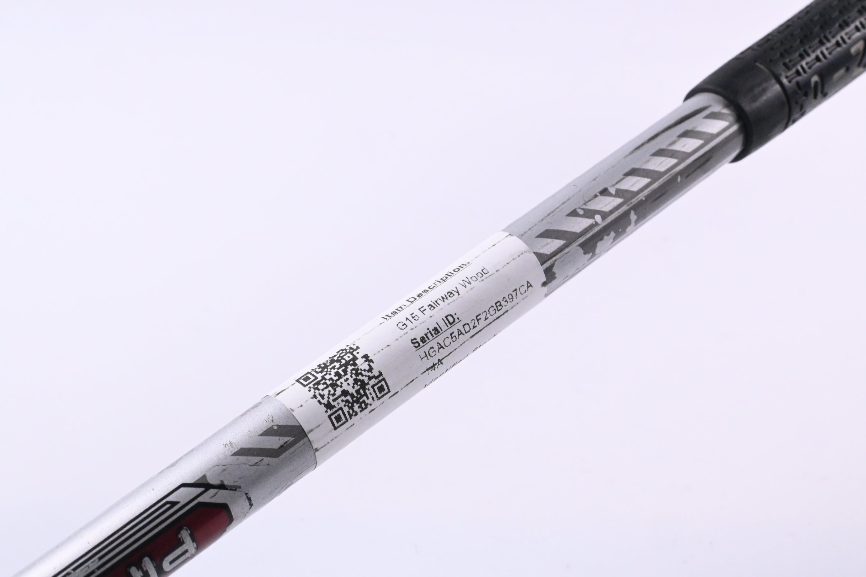 Ping G15 #3 Wood / 15.5 Degree / Stiff Flex Ping TFC 149 F Shaft