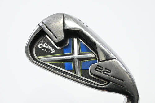 Callaway X-22 #3 Iron / 21 Degree / Uniflex Callaway X Shaft
