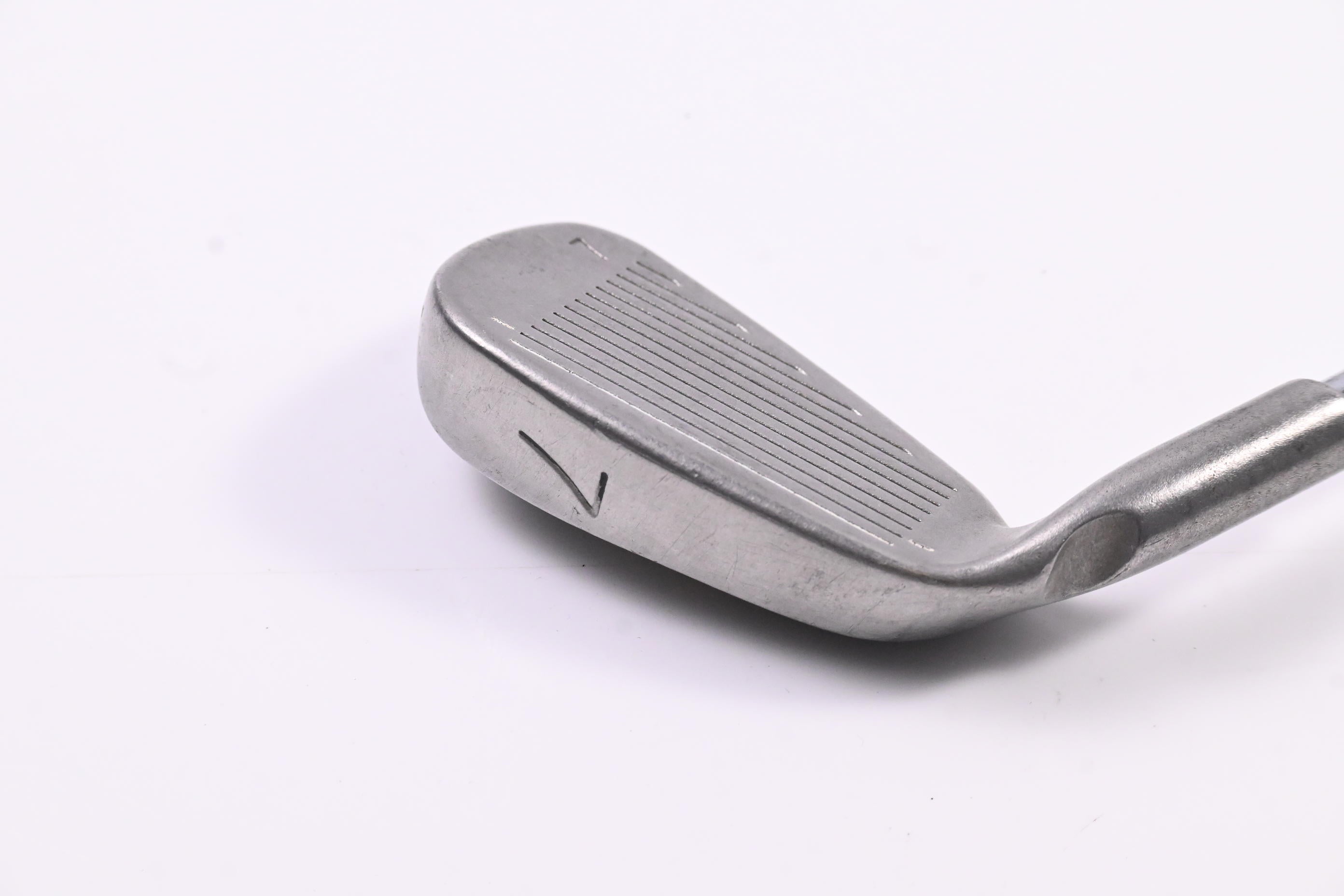 Ping i3 O-Size #7 Iron / Blue Dot / Stiff Flex Ping JZ Cushin Shaft