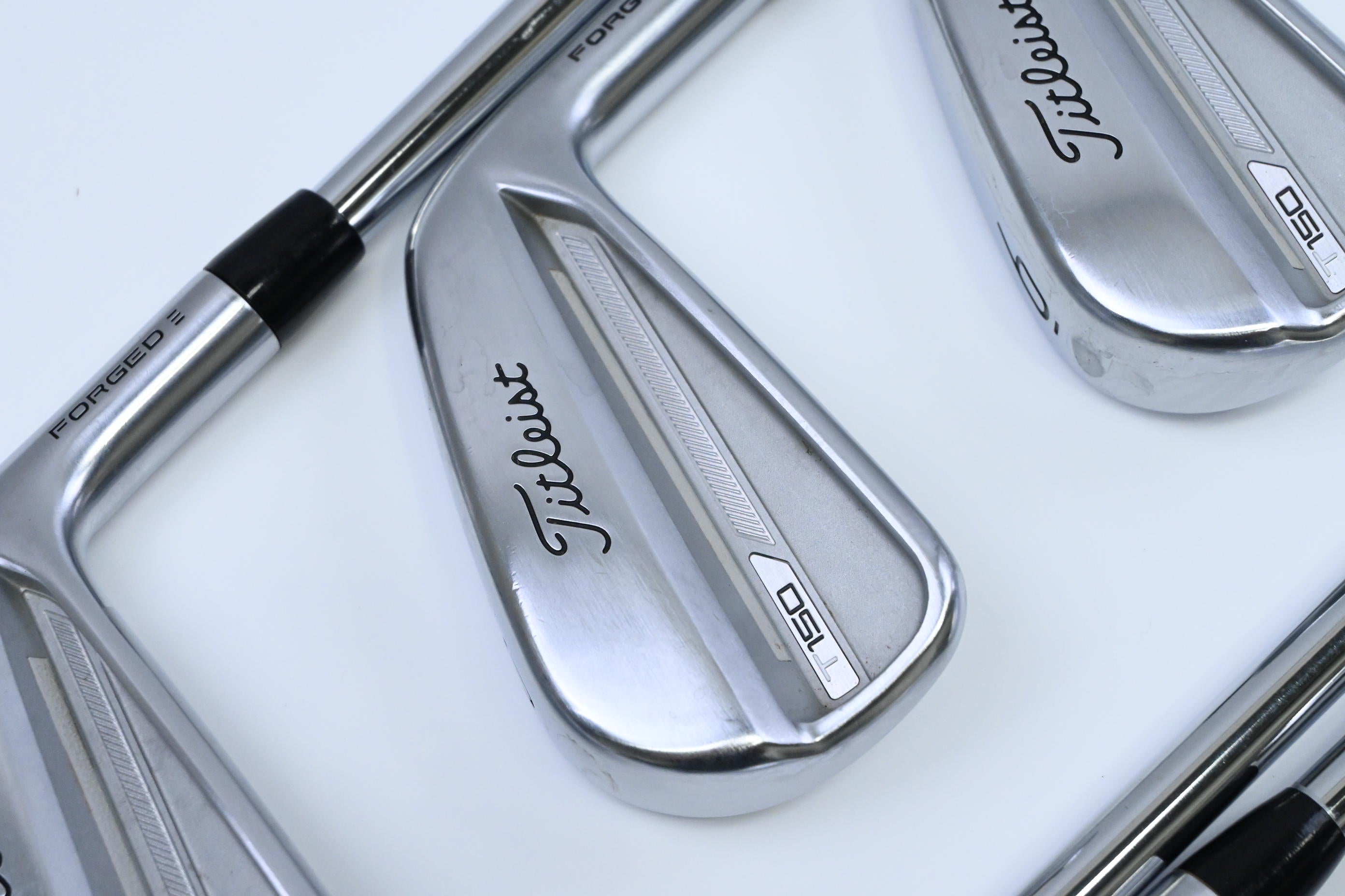 Titleist T150 2023 Irons / 4-PW / X-Flex Project X LZ 125 Shafts