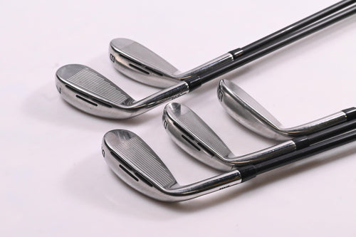 Wilson Dynapwr 2023 Irons / 7-PW+GW / Regular Flex KBS PGI 70 Shafts