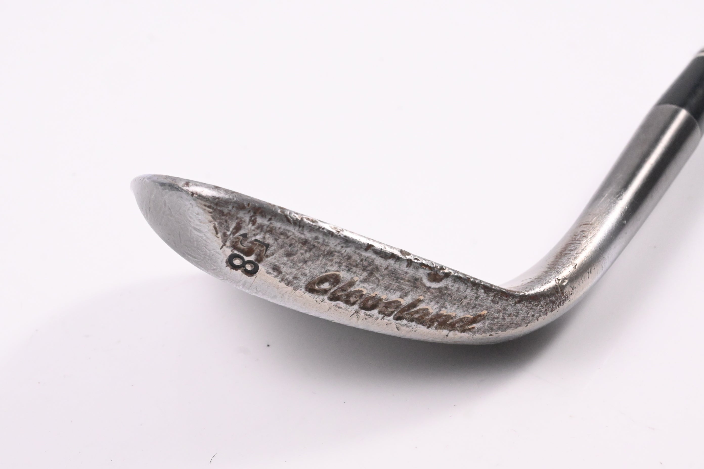 Cleveland CG12 Lob Wedge / 58 Degree / Wedge Flex Dynamic Gold Shaft