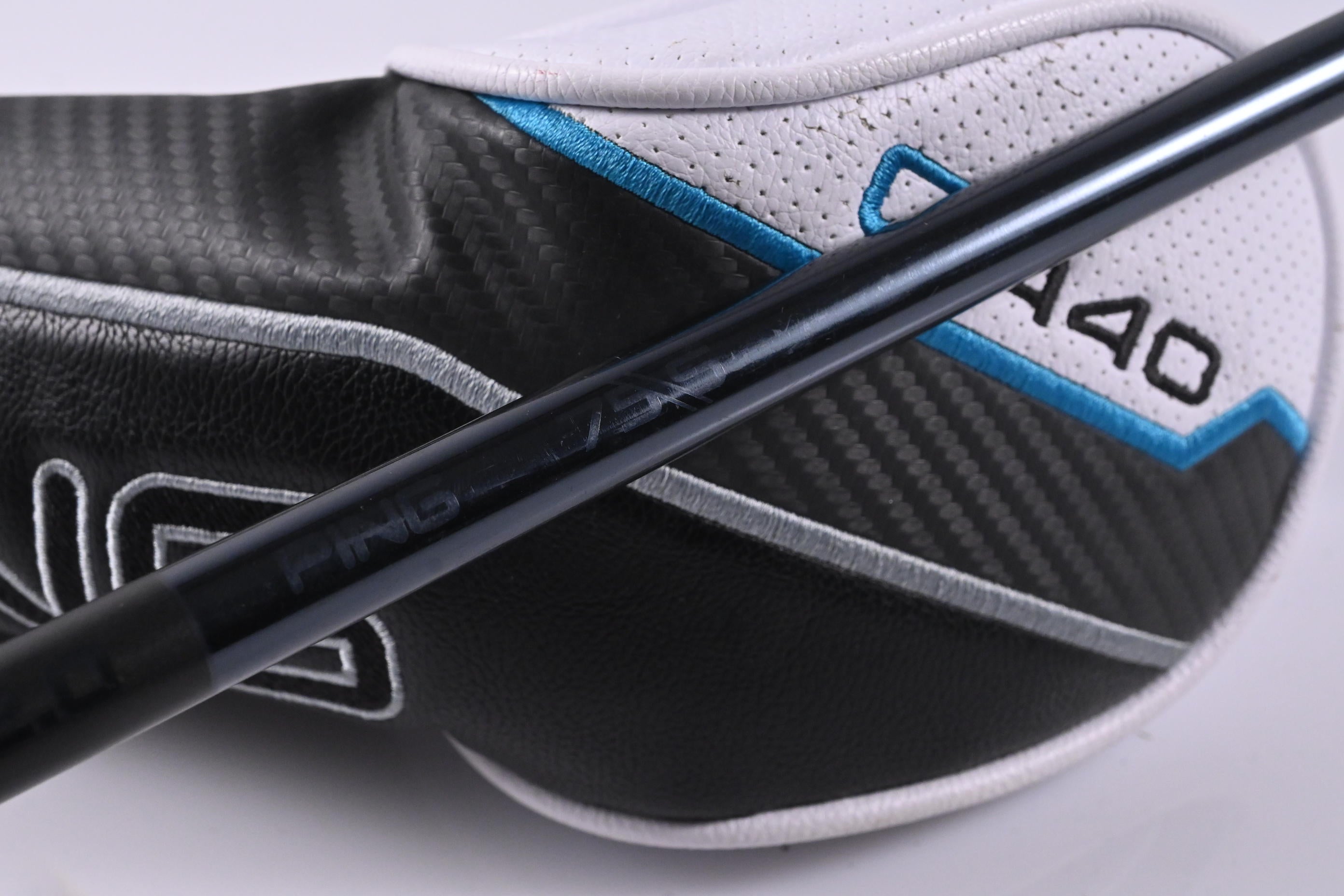Ping G440 Max #3 Wood/ 15 Degree / Stiff Flex Ping Tour 2.0 Black 75 Shaft
