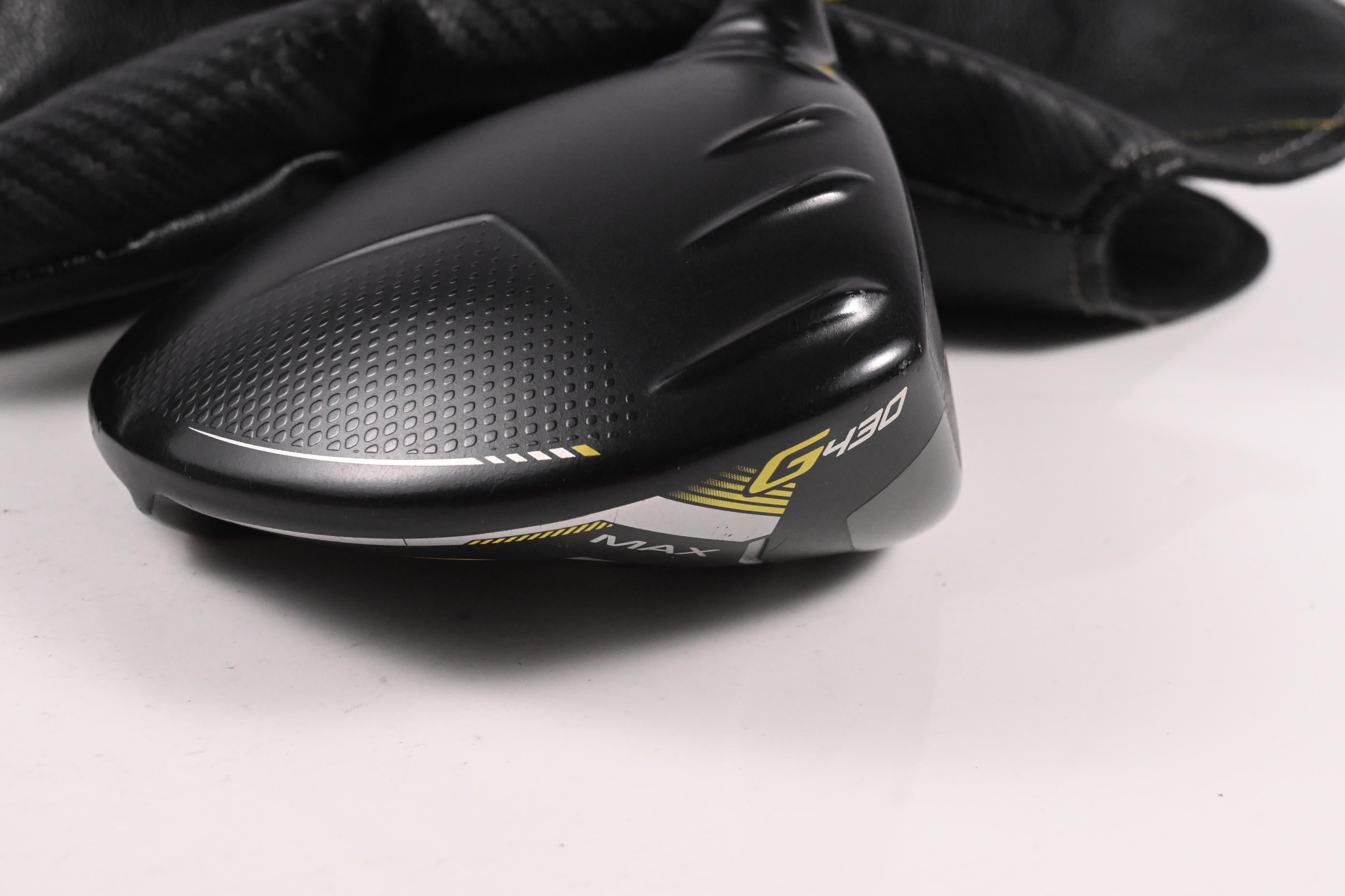 Ping G430 Max Driver / 12 Degree / Stiff Flex HZRDUS Smoke RDX Red 60 Shaft