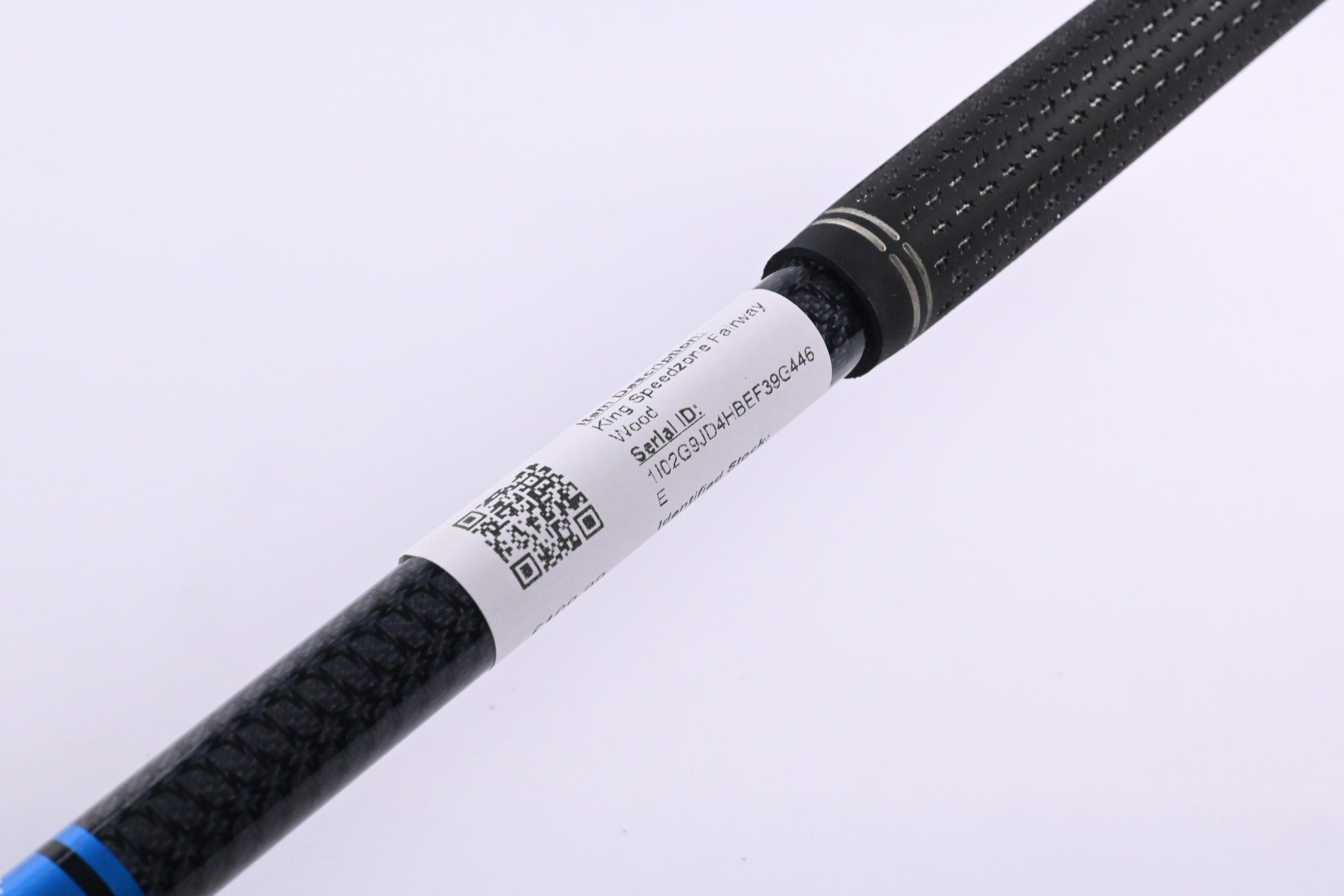 Cobra King Speedzone #7 Wood / 22.5 Degree / Regular Flex Tensei AV Blue 65