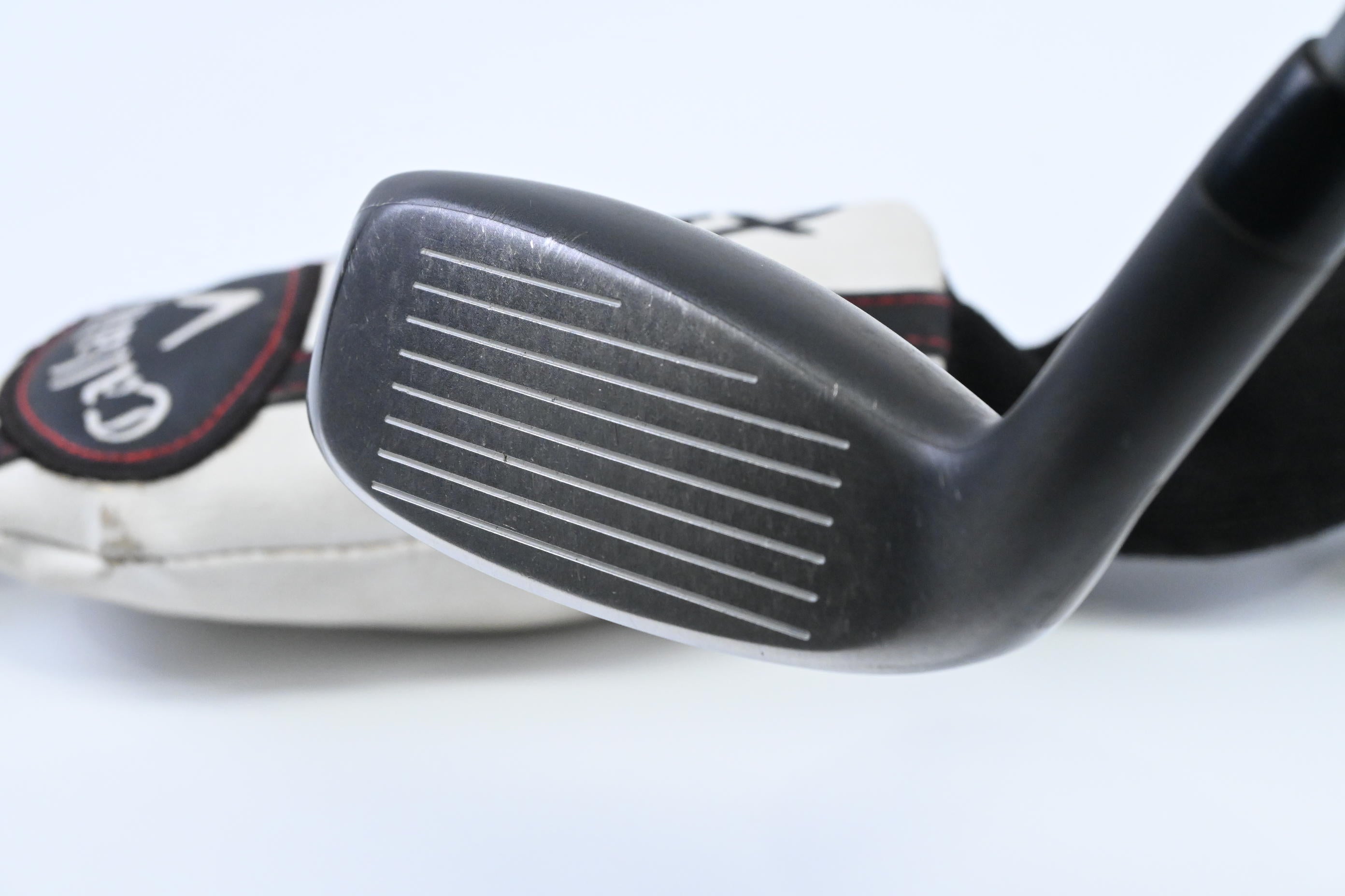 Callaway Apex #3 Hybrid / 20 Degree / Regular Flex Kuro Kage 80 Shaft