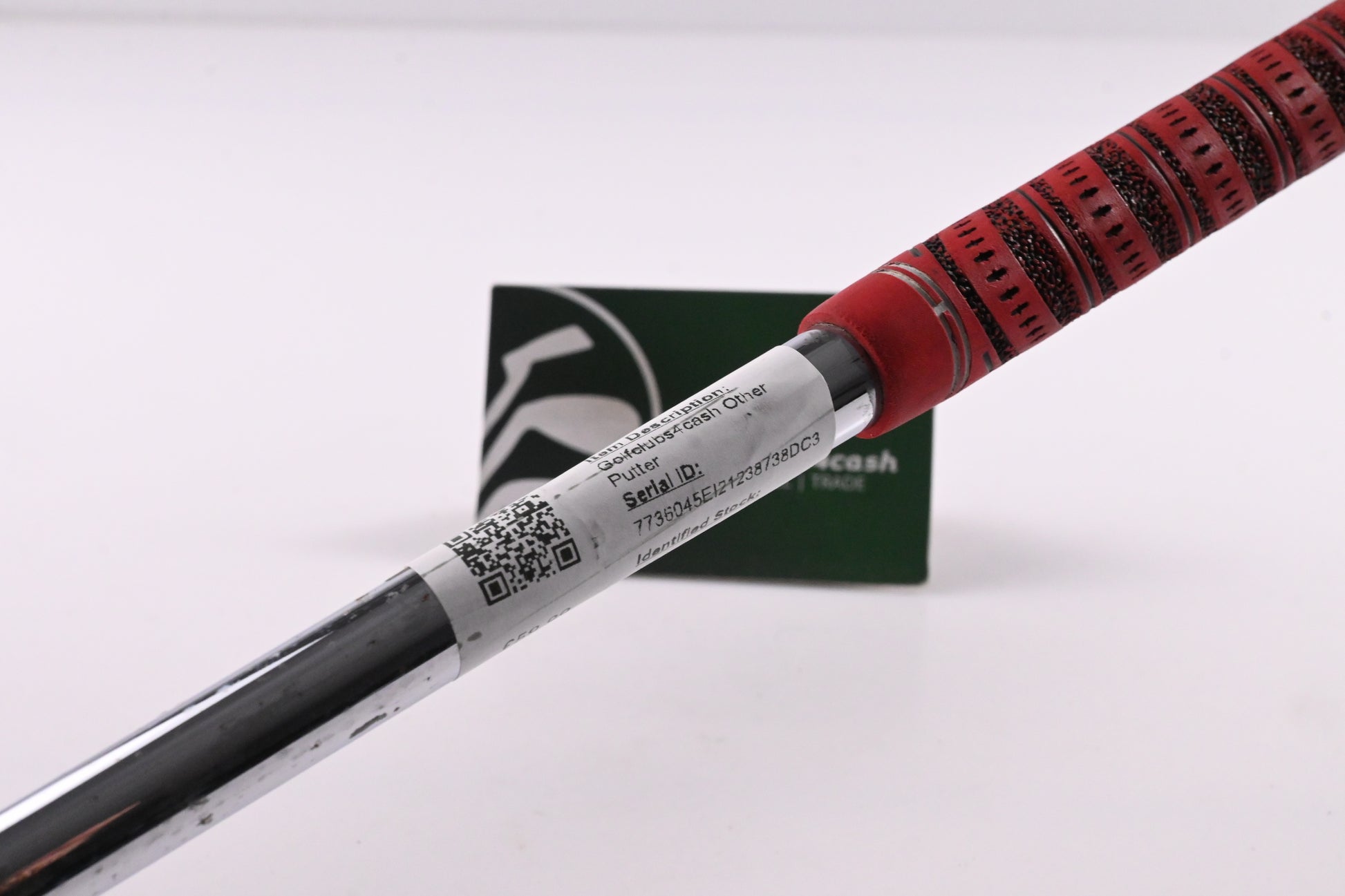 Fiel VA-Z Putter / 35 Inch