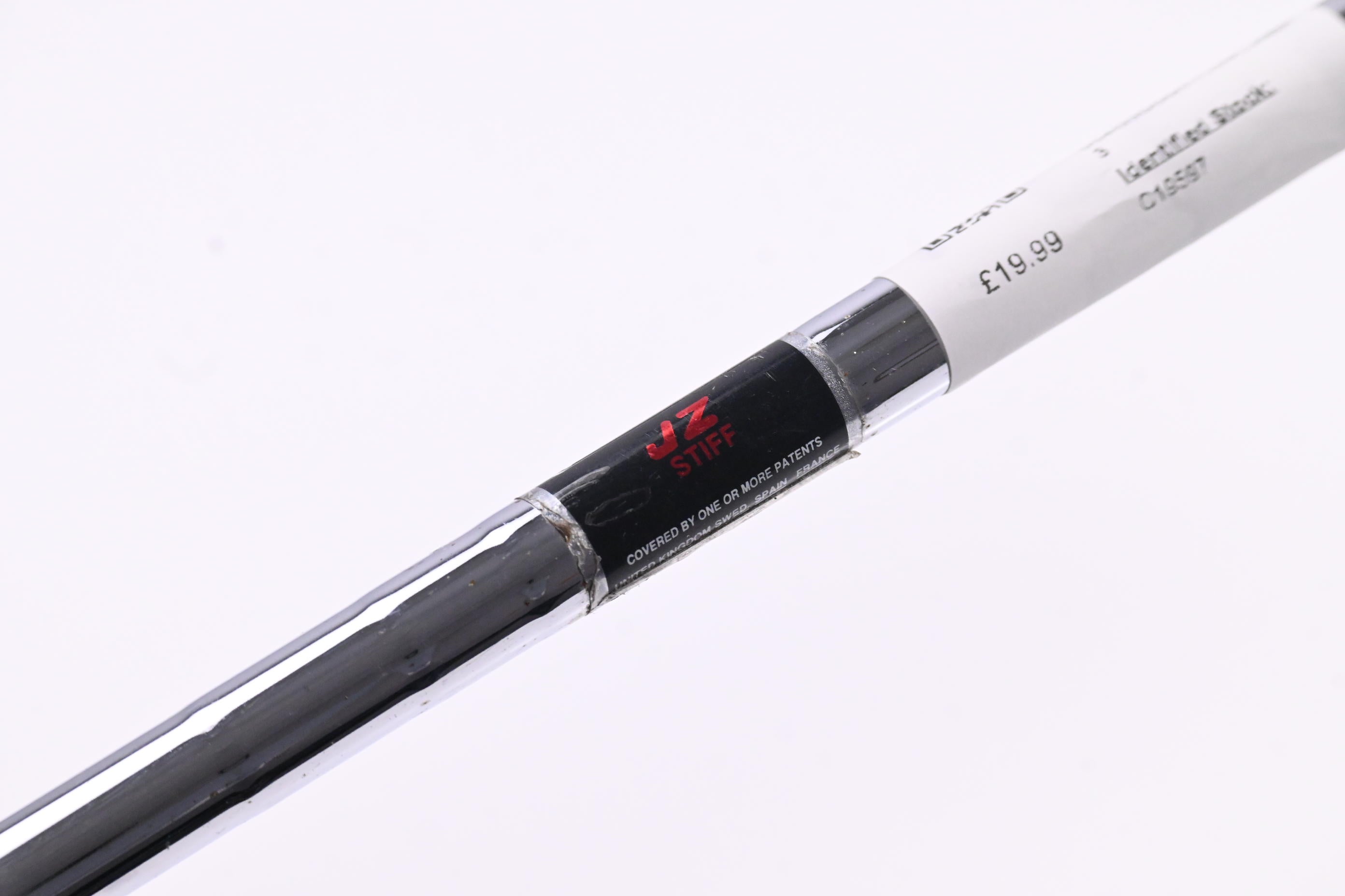 Ping i3 O-Size #7 Iron / Blue Dot / Stiff Flex Ping JZ Cushin Shaft