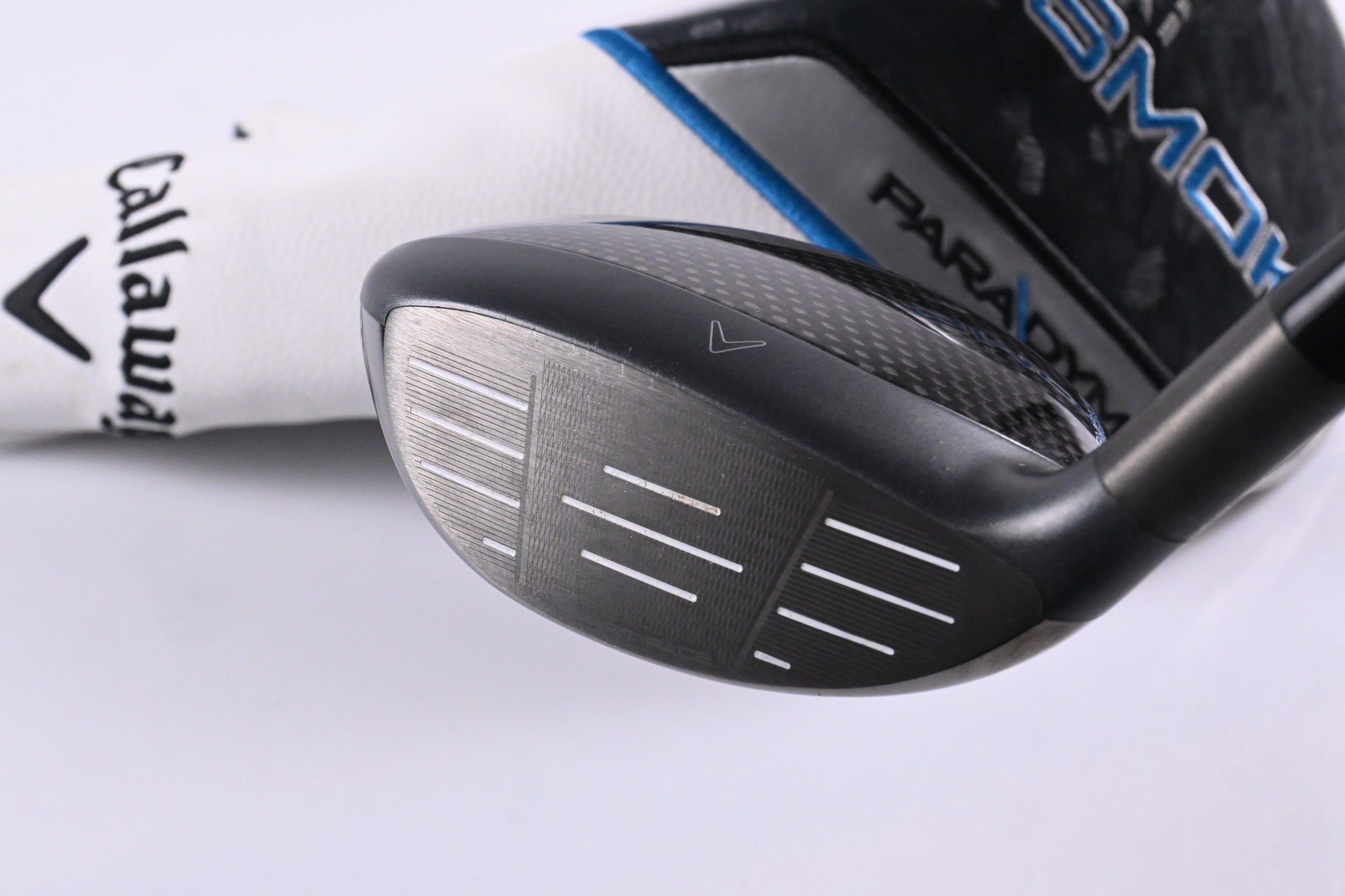 Callaway Paradym Ai Smoke Max #5 Wood / 18 Degree / Stiff Flex Tensei AV Blue 65