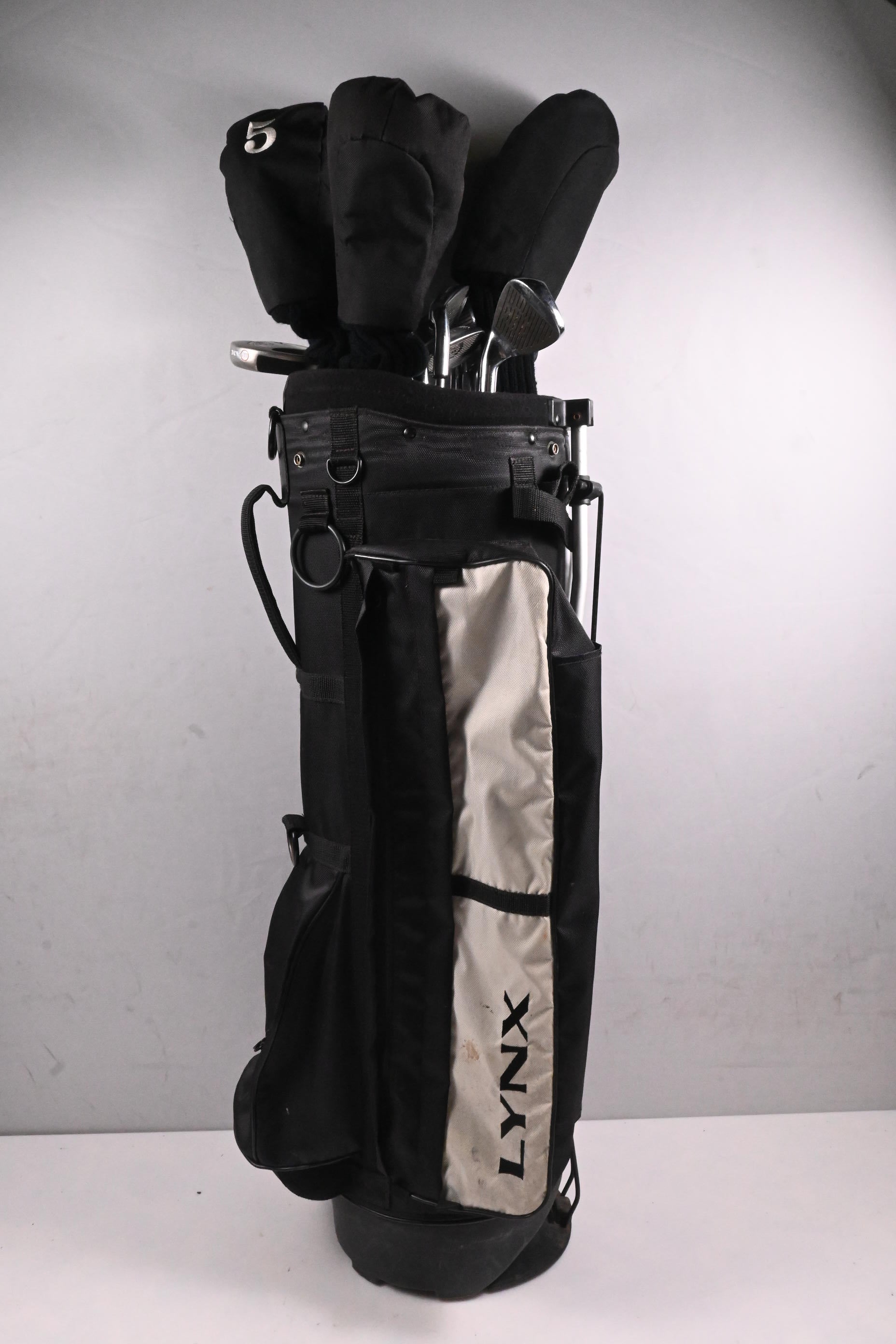 WhitWorth Oversize Package Set / Woods, Irons, Putter, Bag