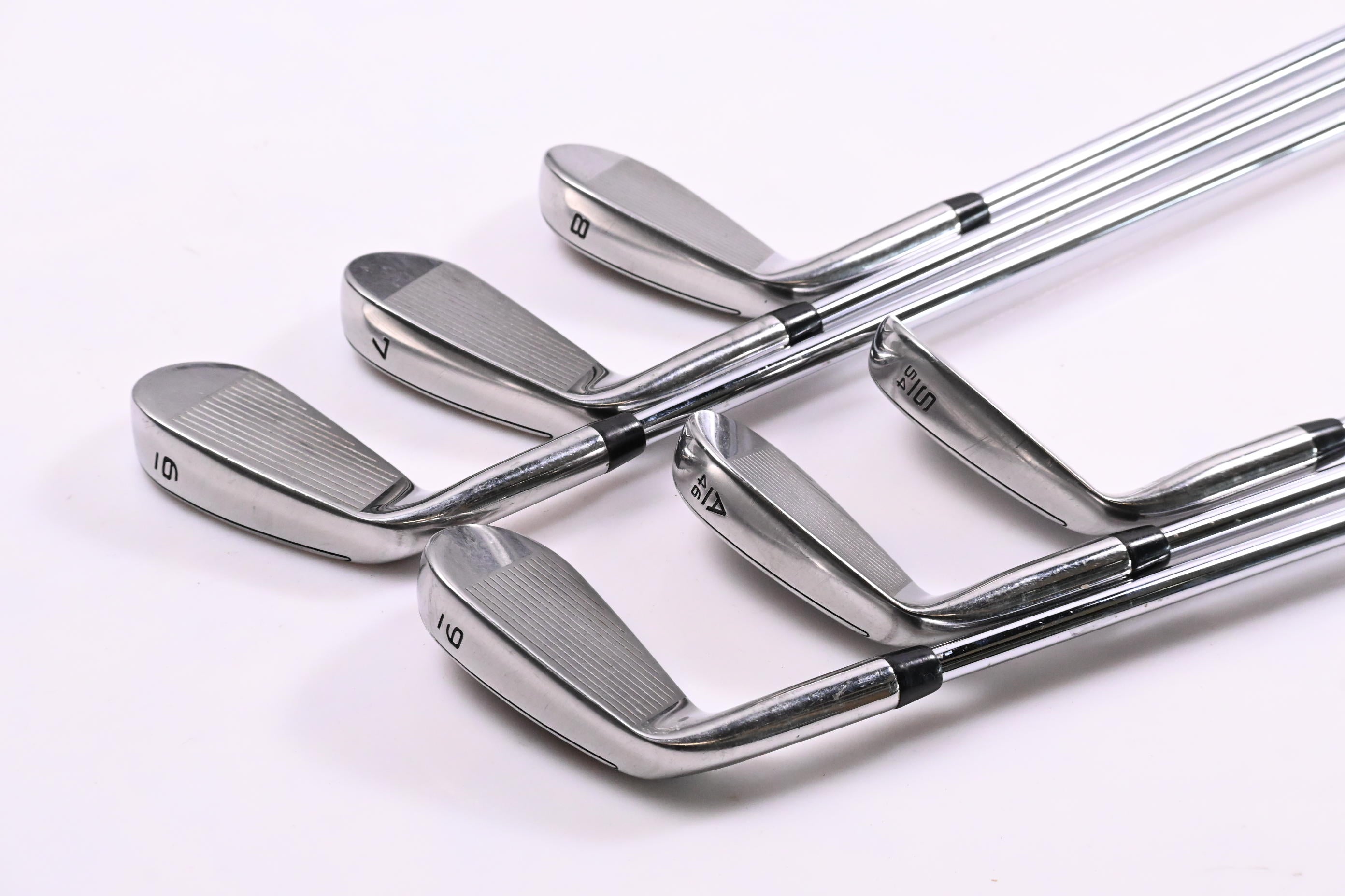 Callaway Paradym Ai Smoke Irons / 6-9i+GW+SW / Regular Flex Elevate MPH 95