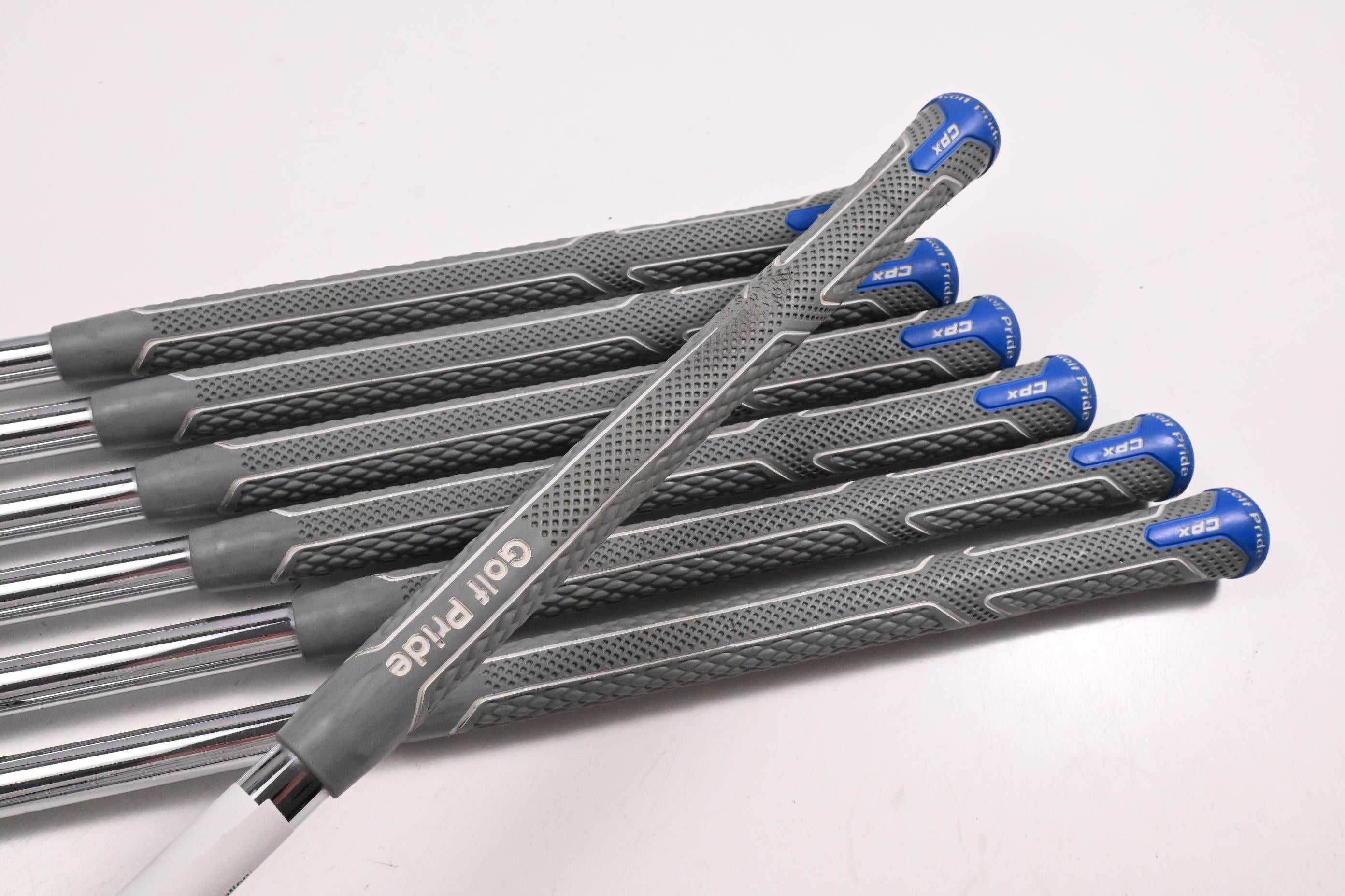 Srixon ZX7 Irons / 4-PW / X-Flex Project X Shafts