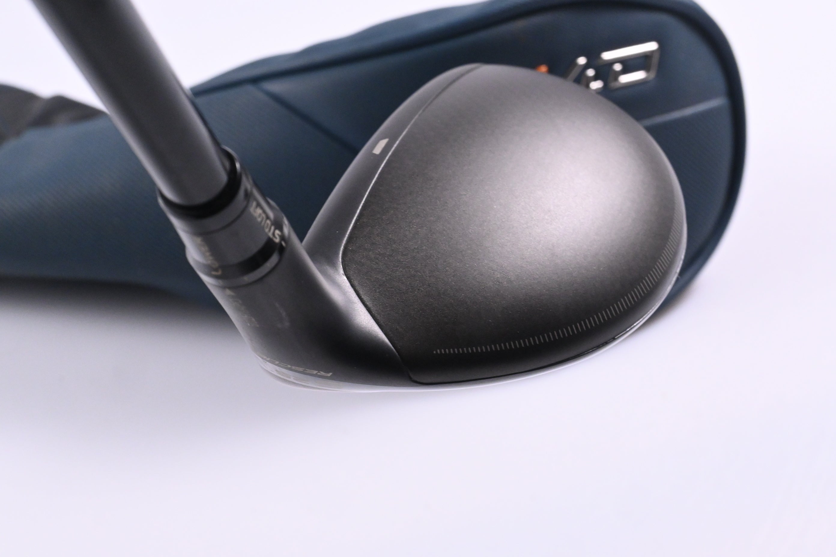 Taylormade Qi4D #5 Hybrid / 25 Degree / Stiff Flex Kai'li White 90 Shaft