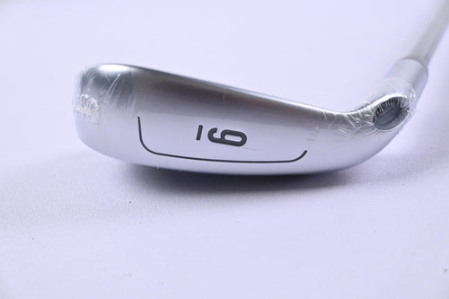 Ladies Callaway Big Bertha B21 #9 Iron / Ladies Flex Aldila Quaranta 40 Shaft