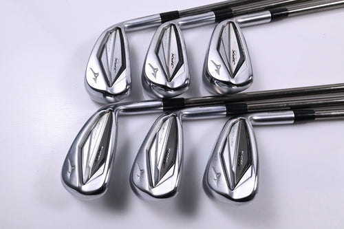 Mizuno JPX 923 Hot Metal HL Irons / 5-PW / Senior Flex UST Recoil ESX 460
