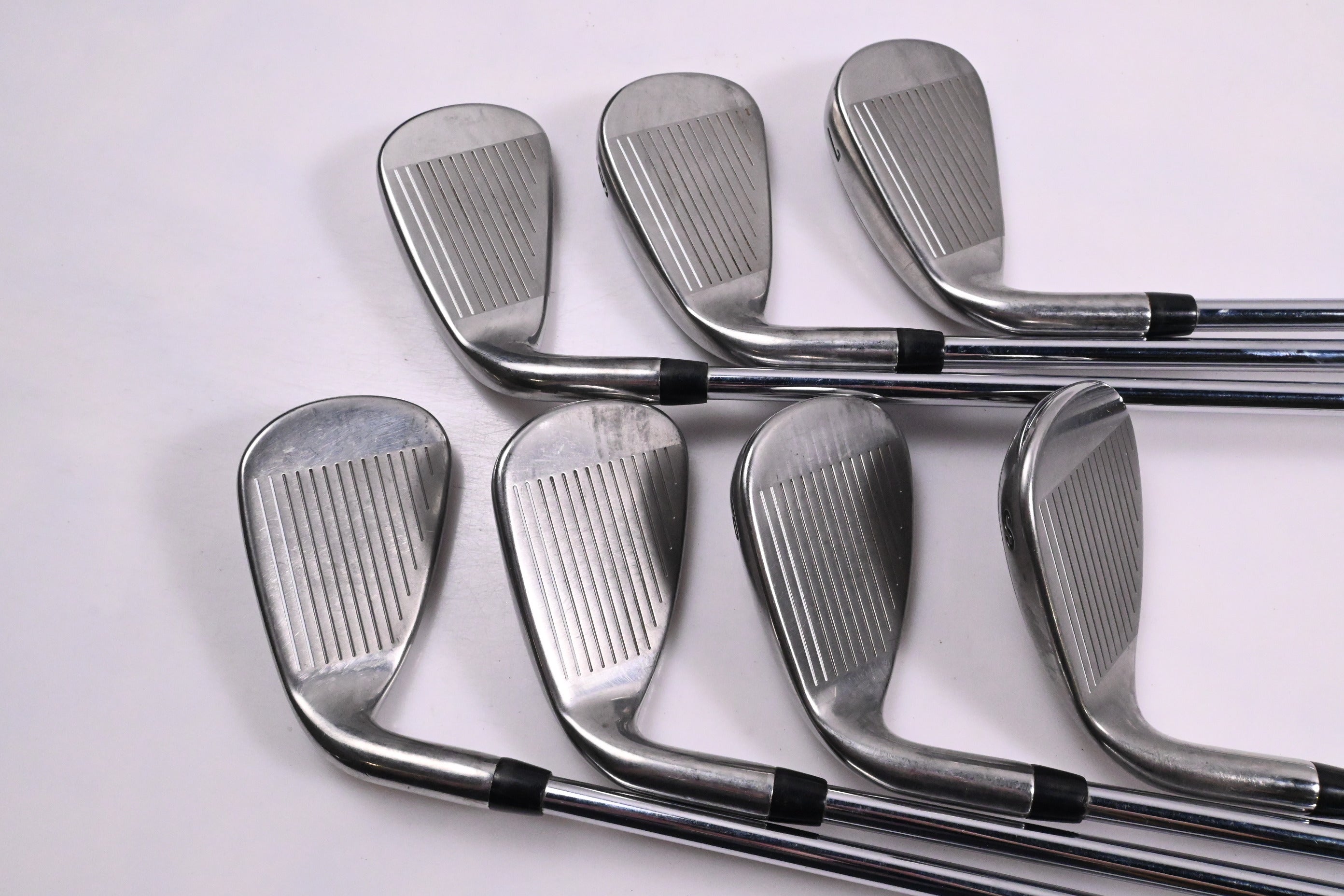 Callaway Mavrik Irons / 5-PW+SW / Regular Flex Elevate 95 Shafts