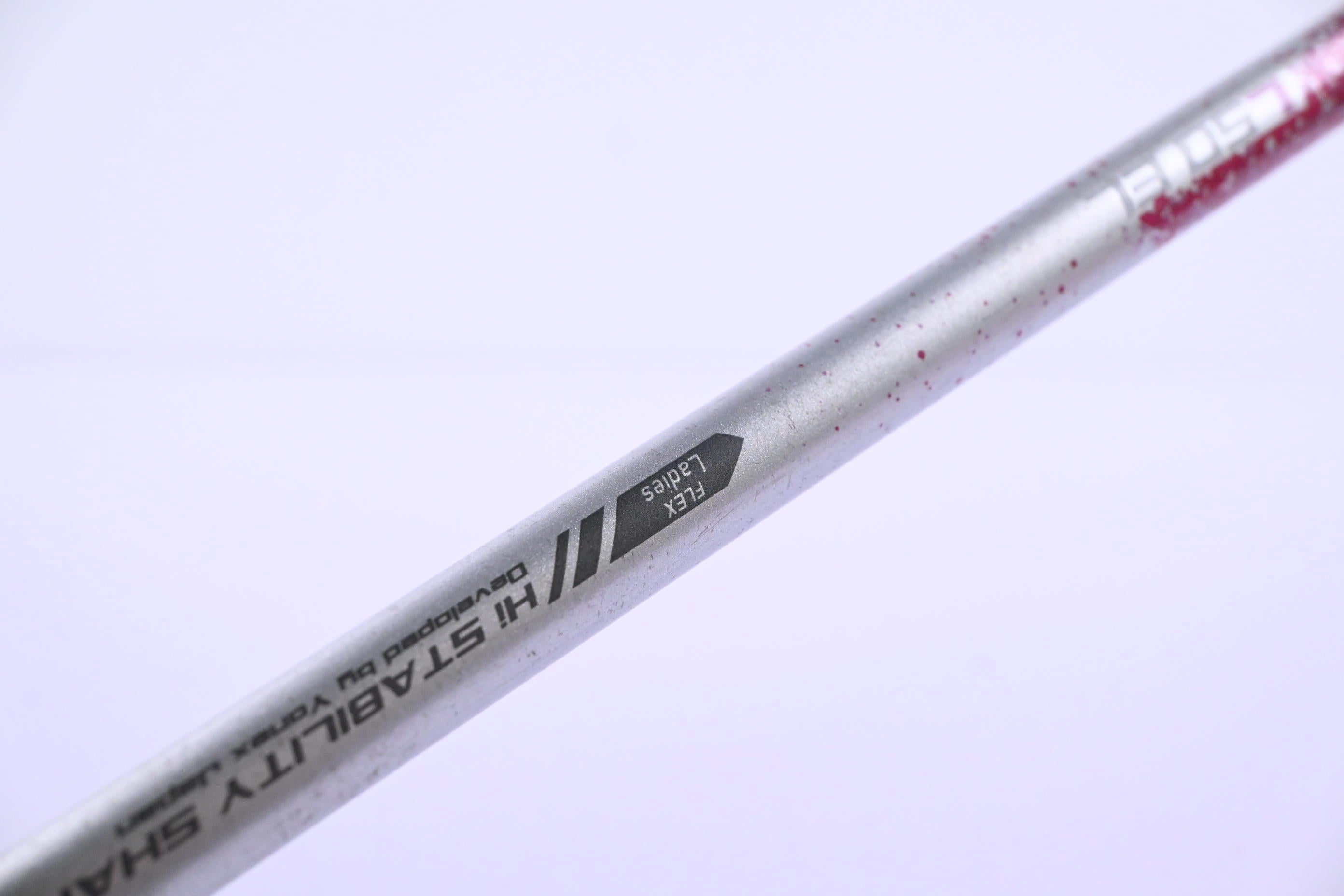 Ladies Yonex Ezone Elite 2 #5 Hybrid / 26 Degree / Ladies Flex Yonex 50 EL Shaft