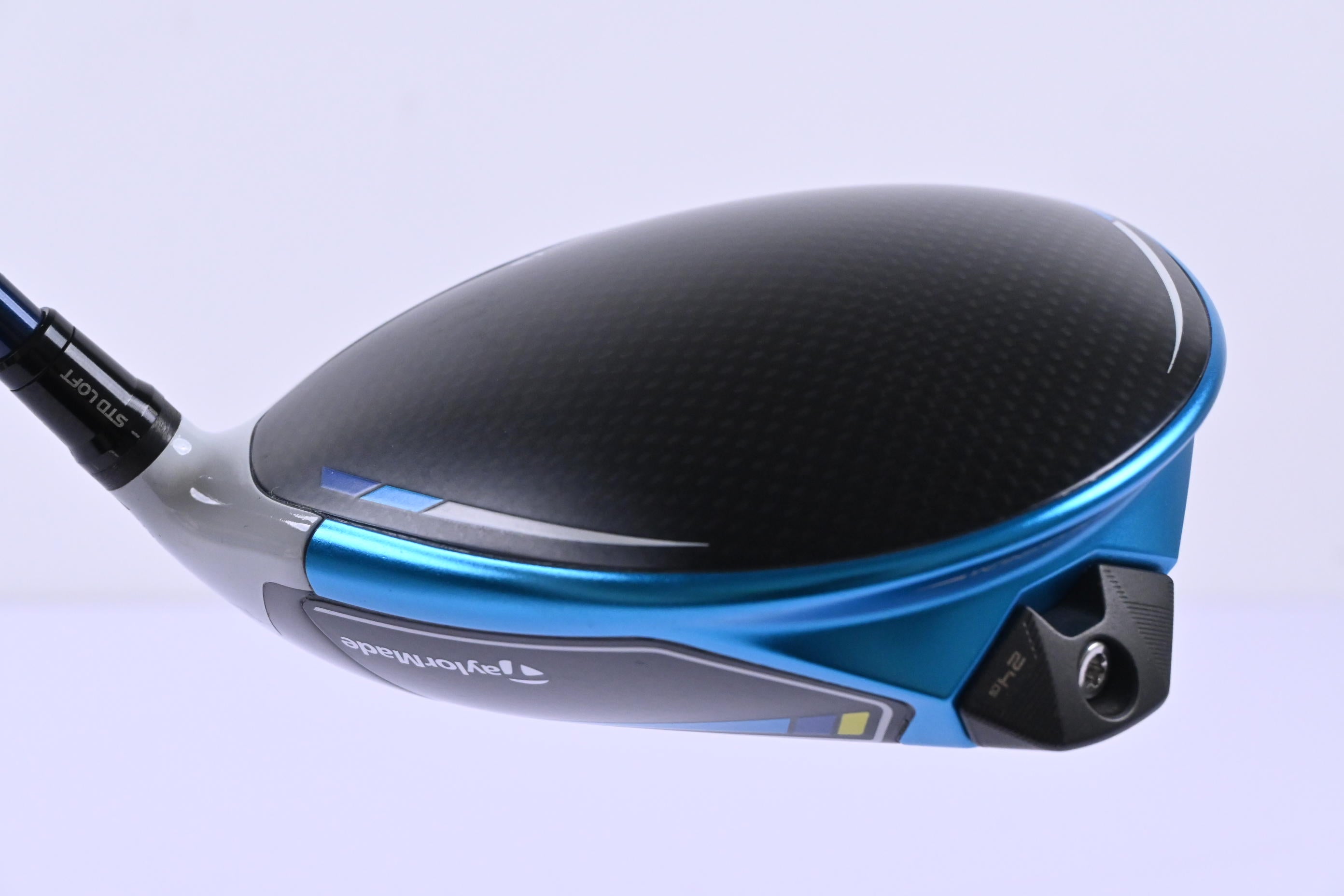 Taylormade SIM2 Max Driver / 10.5 Degree / Regular Flex Ventus Blue 5 Shaft