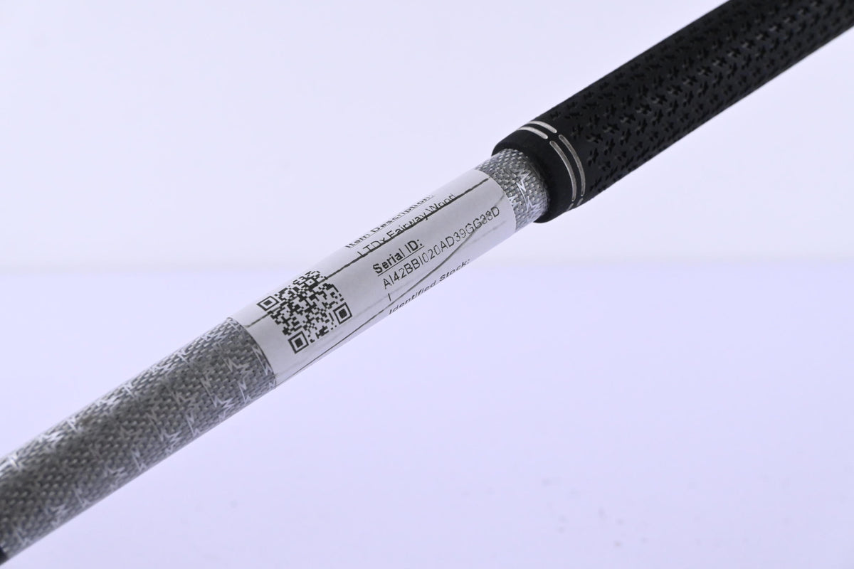 Cobra LTDx #3 Wood / 15 Degree / X-Flex Tensei AV Raw White 75 Shaft