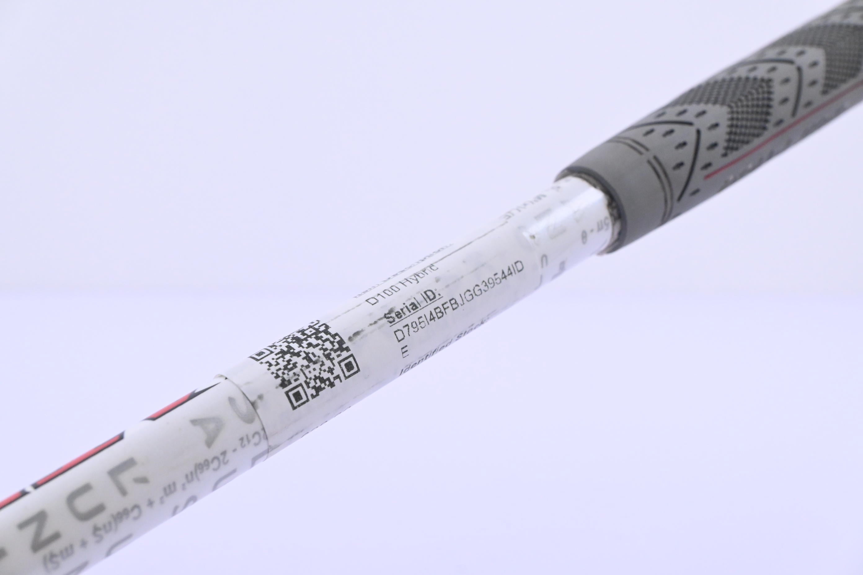 Wilson D100 #4 Hybrid / 22 Degree / Regular Flex Matrix Ozik Altus Shaft