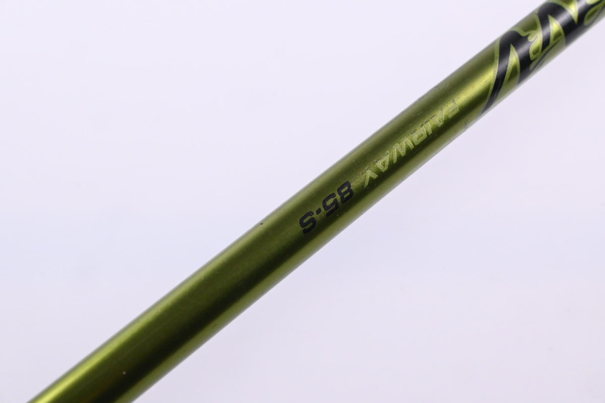 Titleist 904 F #3 Wood / 15 Degree / Stiff Flex Aldila NV Green 85 Shaft