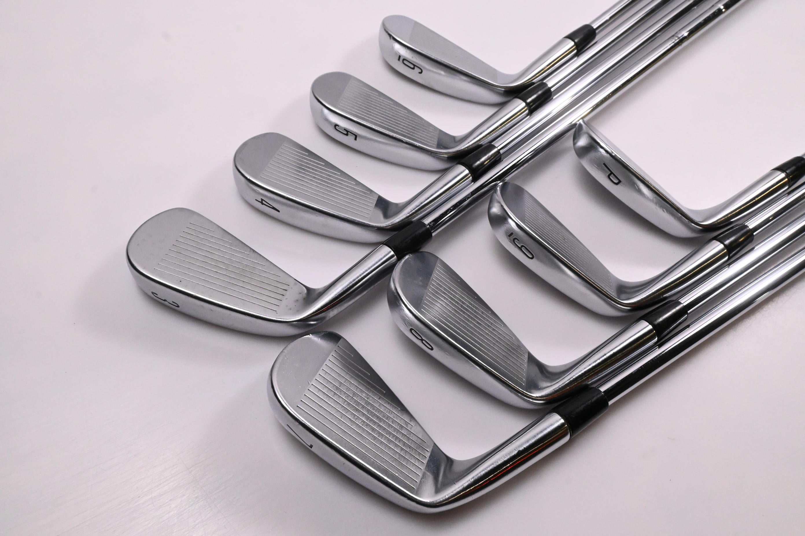 Cobra S3 Pro Irons / 3-PW / Stiff Flex Dynamic Gold S300 Shafts