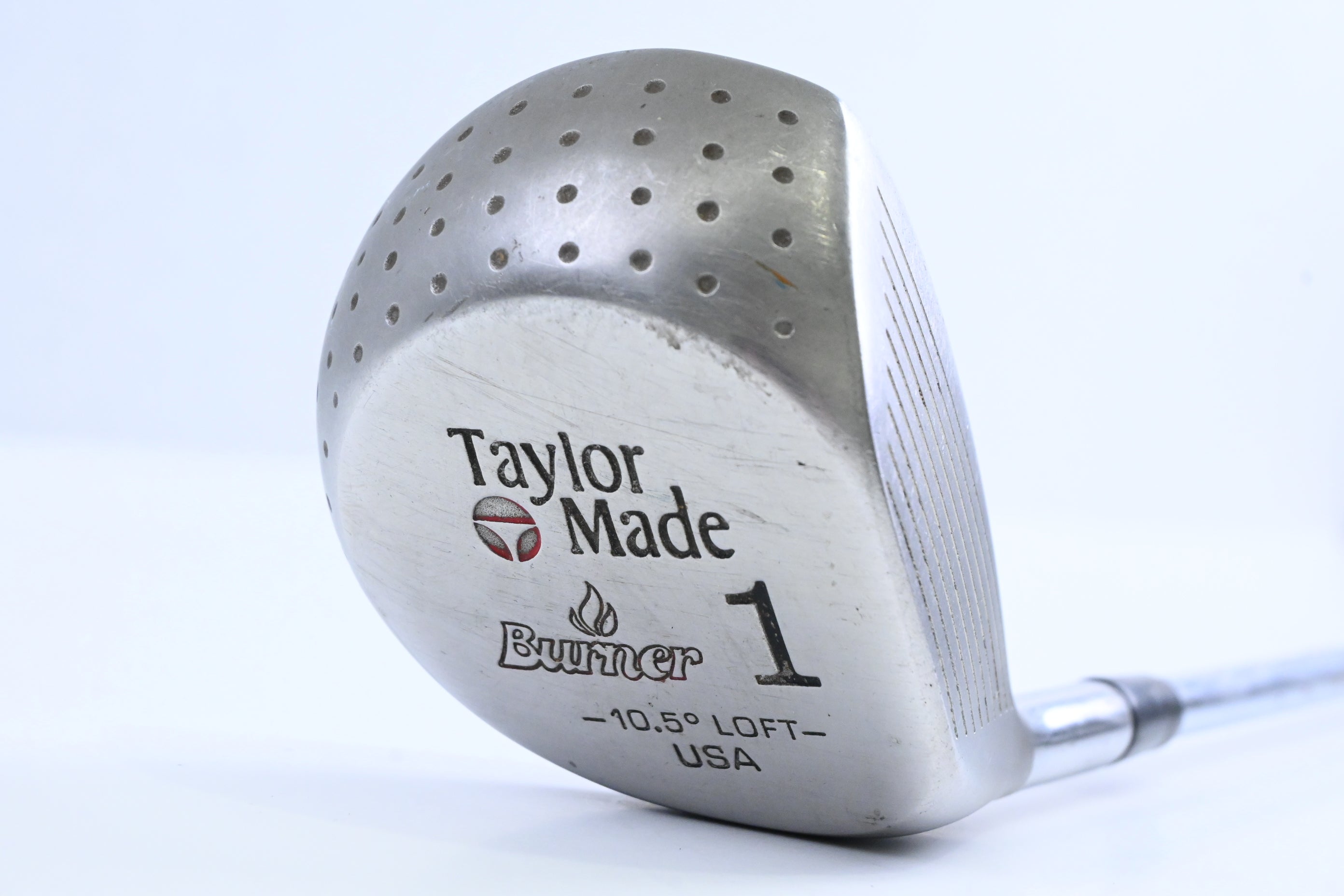 Taylormade Burner Driver / 10.5 Degree / Regular Flex Dynamic Gold Shaft