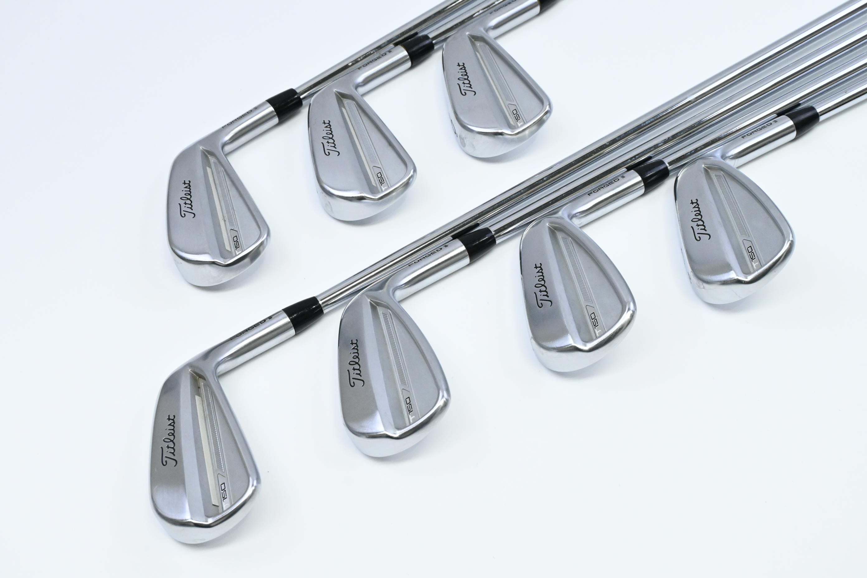 Titleist T150 2023 Irons / 4-PW / X-Flex Project X LZ 125 Shafts