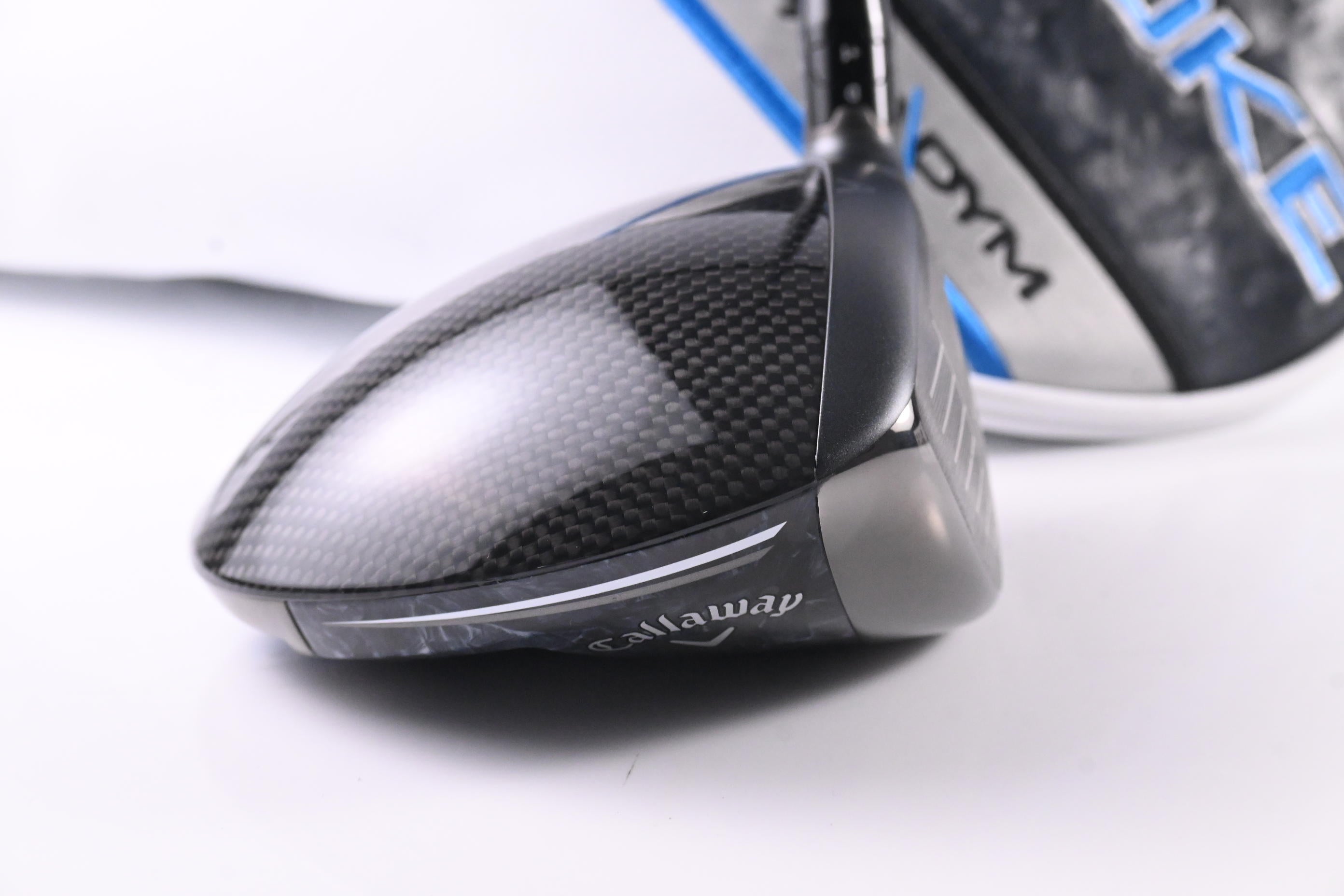 Callaway Paradym Ai Smoke Max Driver / 10.5 Degree / Stiff Flex Tensei AV Blue