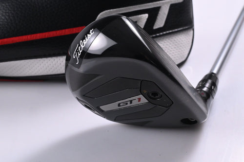 Titleist GT1 #5 Hybrid / 23 Degree / Regular Flex Fujikura Air Speeder 50 Shaft