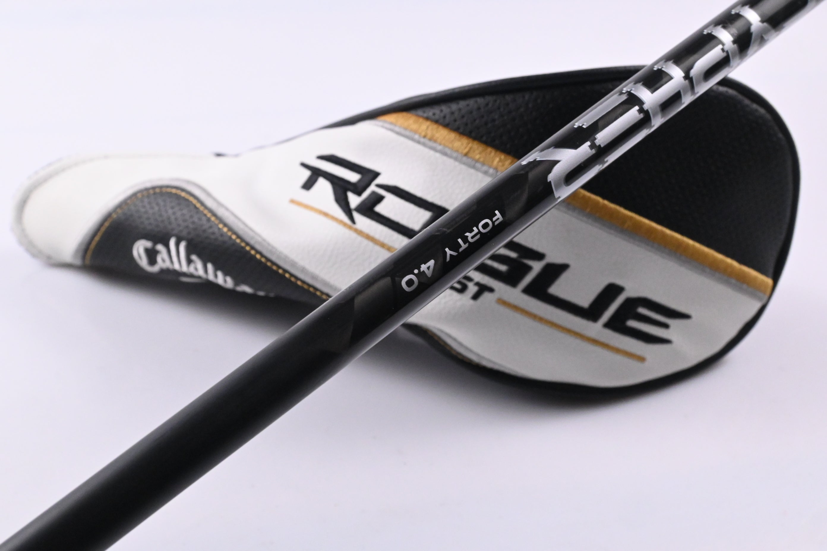 Callaway Rogue ST Max #5 Wood / 18 Degree / Senior Flex Cypher 40 Shaft