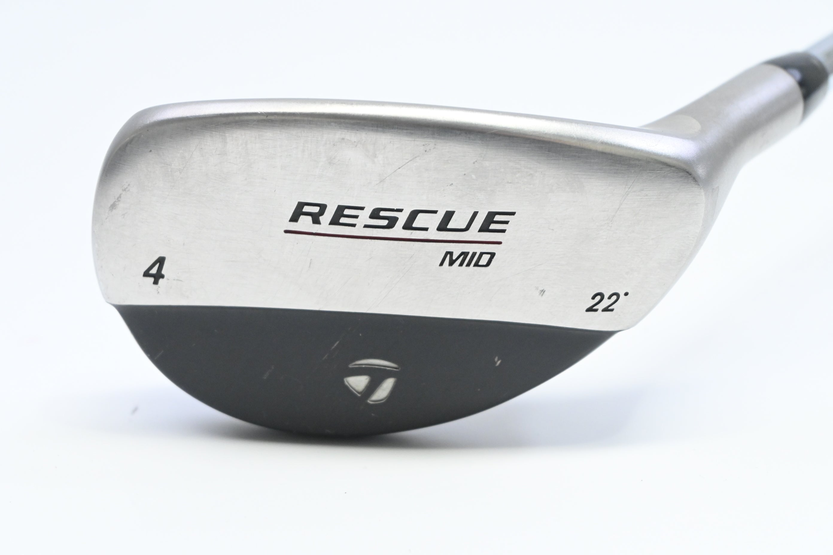 Taylormade Rescue Mid #4 Hybrid / 22 Degree / Regular Flex Taylormade 95 Shaft
