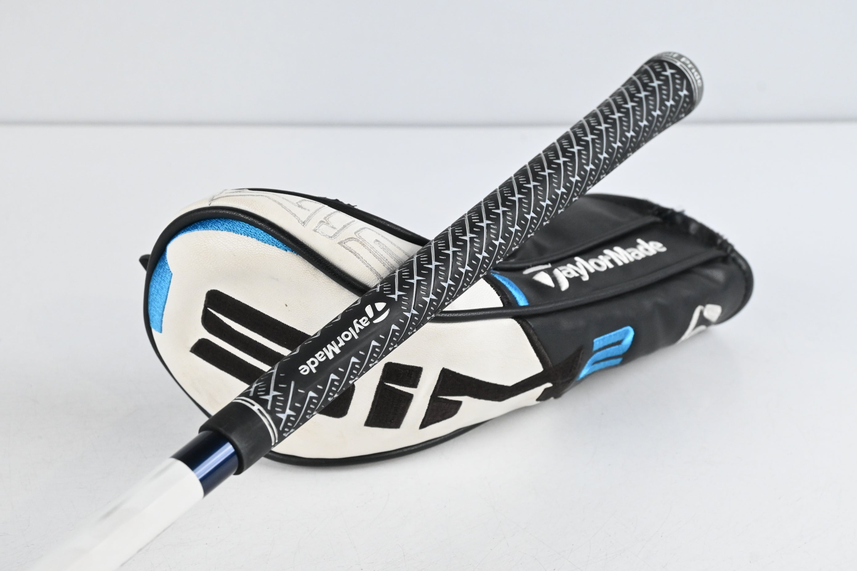 Taylormade SIM2 Max #3 Wood / 15 Degree / Stiff Flex Ventus Blue 6 Shaft