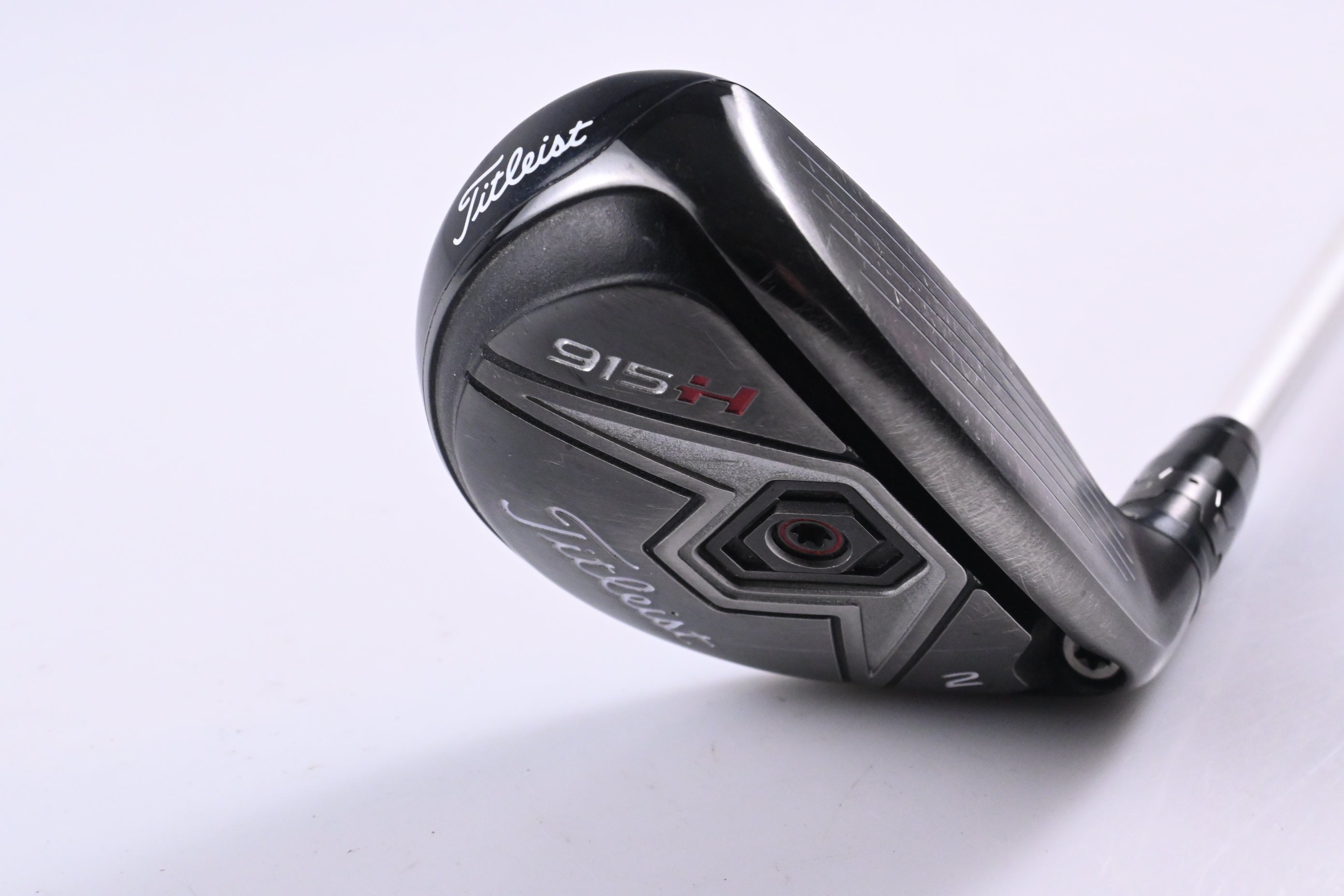 Titleist 915H #2 Hybrid / 18 Degree / Stiff Flex Aldila Rogue Black 95 MSI 85