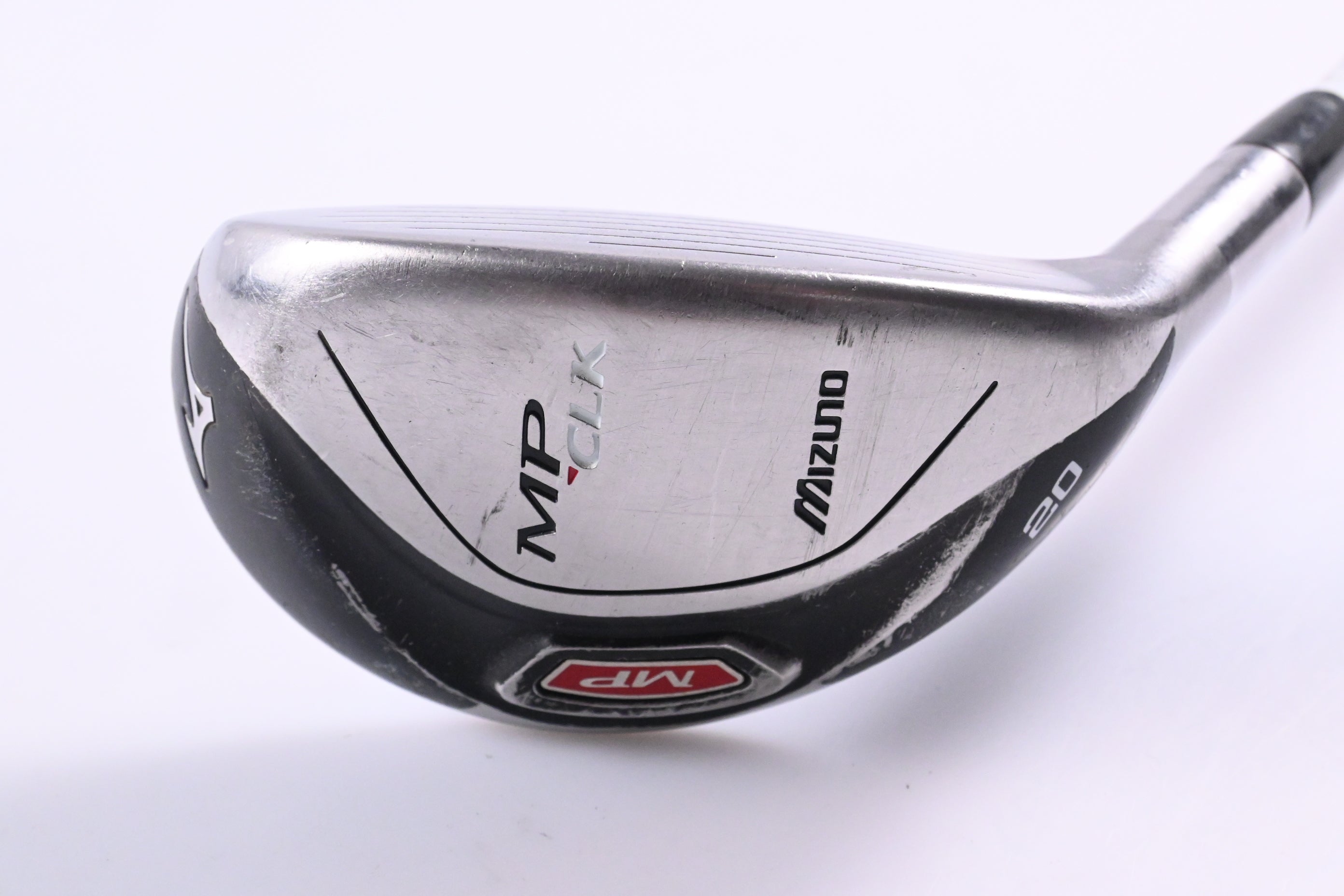 Mizuno MP-Clk #3 Hybrid / 20 Degree / Regular Flex Mitsubishi Fubuki MTS 48