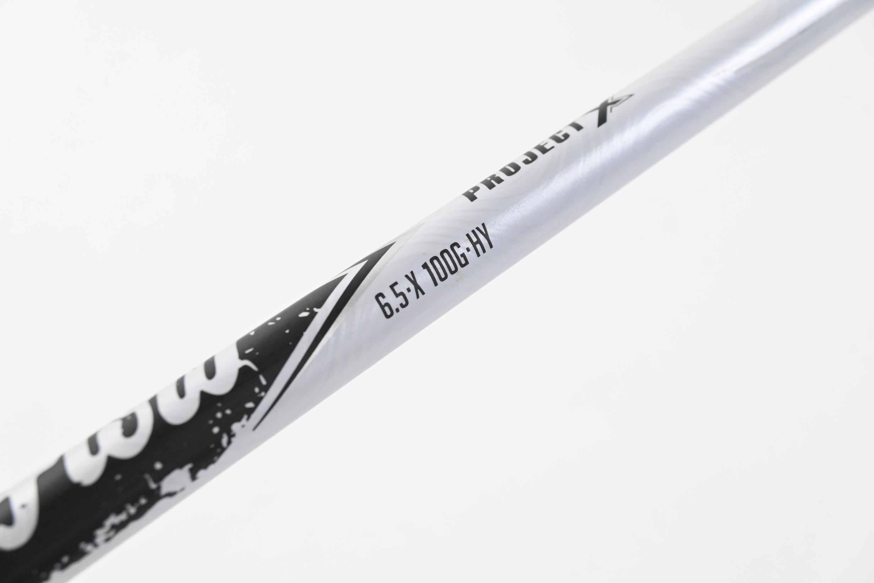 Project X Evenflow White 100 #3 Hybrid Shaft / X-Flex / Titleist 2nd Gen