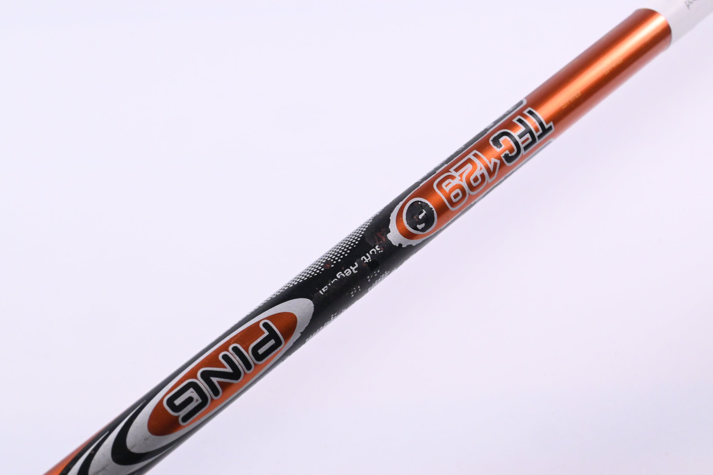 Ping G10 #3 Wood / 15.5 Degree / Senior Flex Ping TFC 129 Shaft