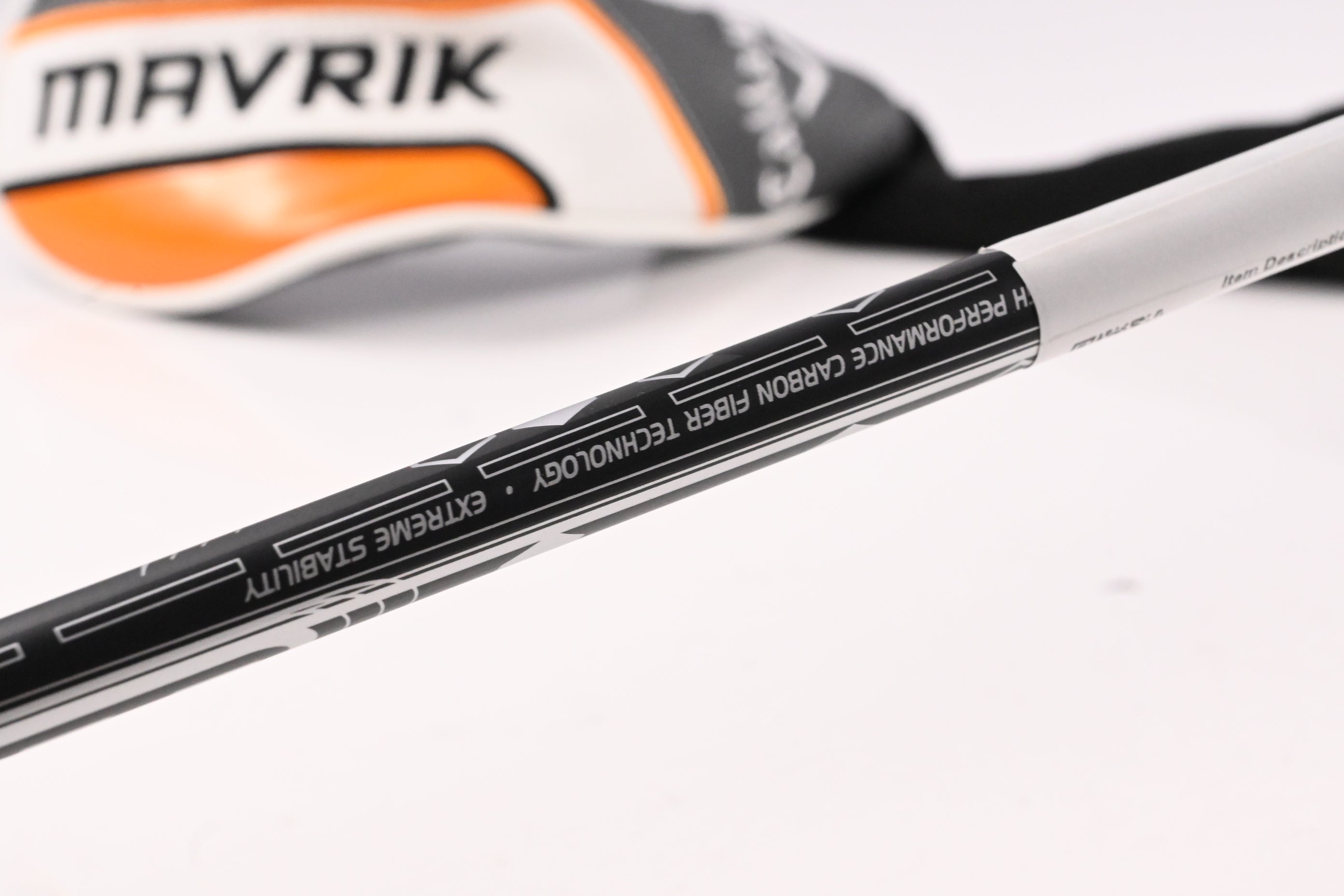 Ladies Callaway Mavrik #5 Hybrid / 23 Degree / LL-Flex Helium Black 40 Shaft