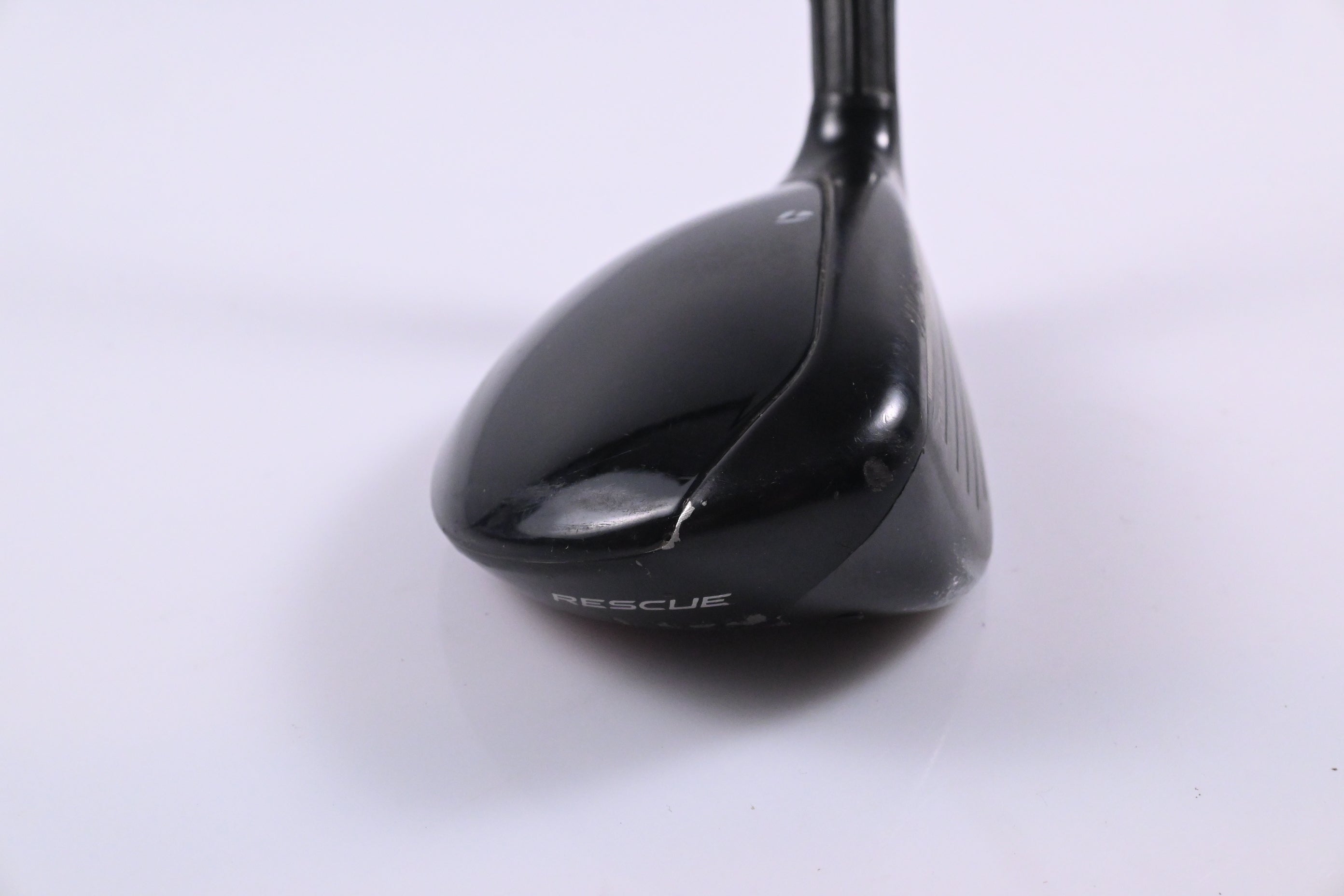 Taylormade Stealth 2 #3 Hybrid / 19 Degree / Stiff Flex Ventus TR Red 7 Shaft